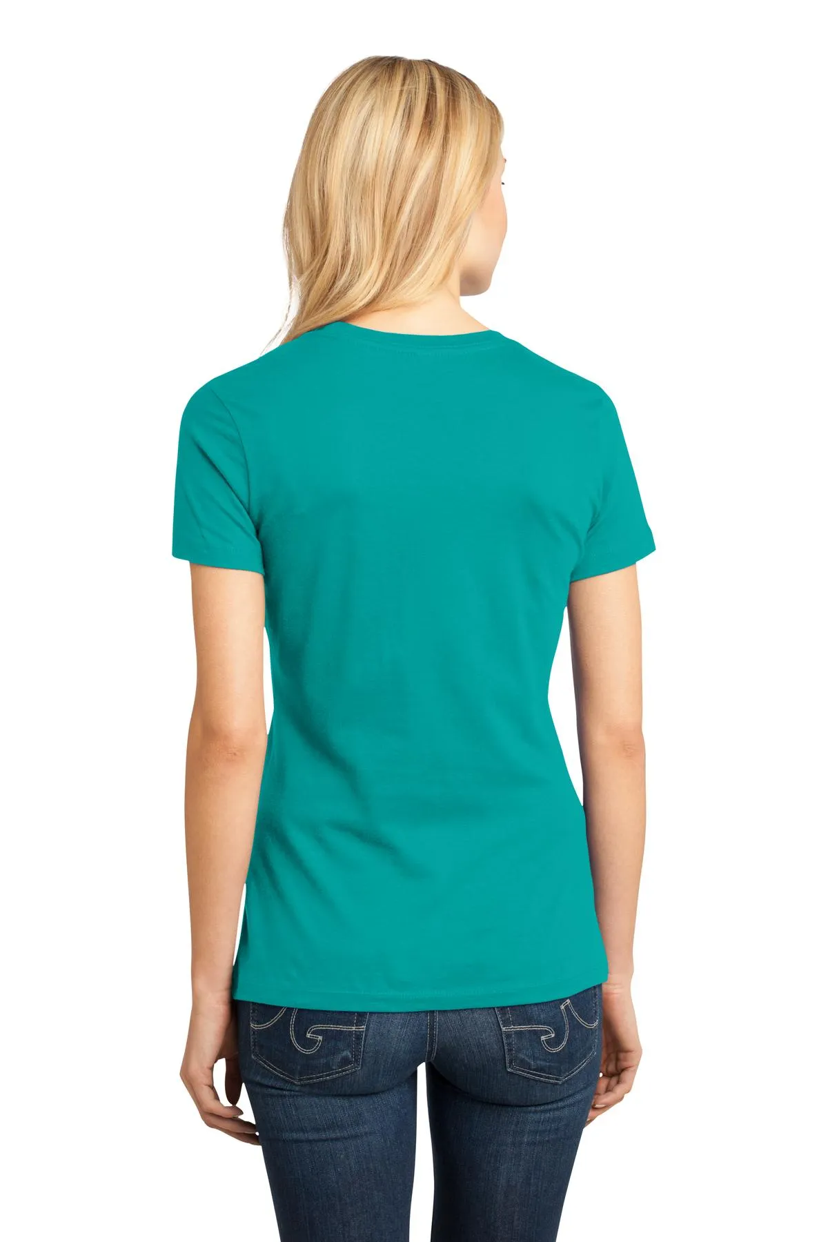 District Women's Perfect WeightTee 1of2