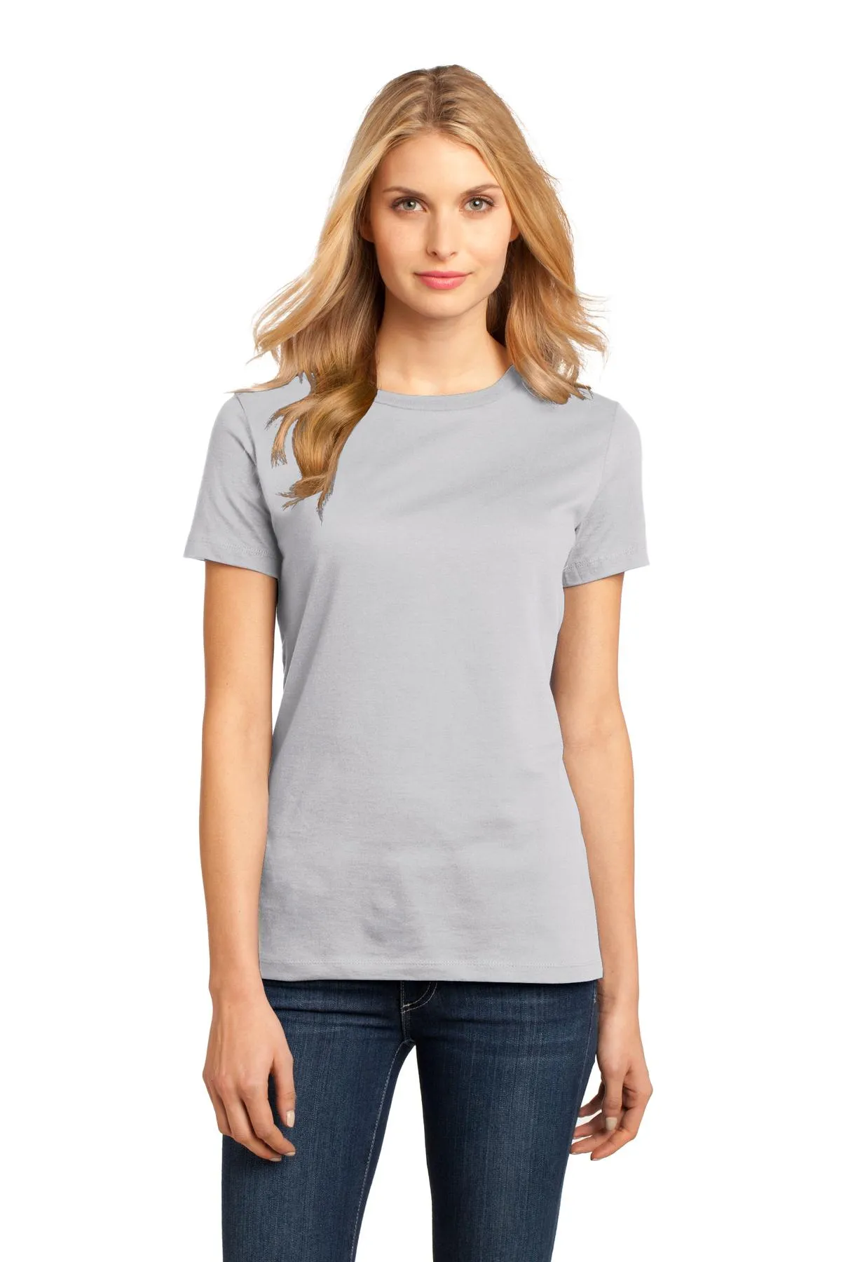 District Women's Perfect WeightTee 1of2