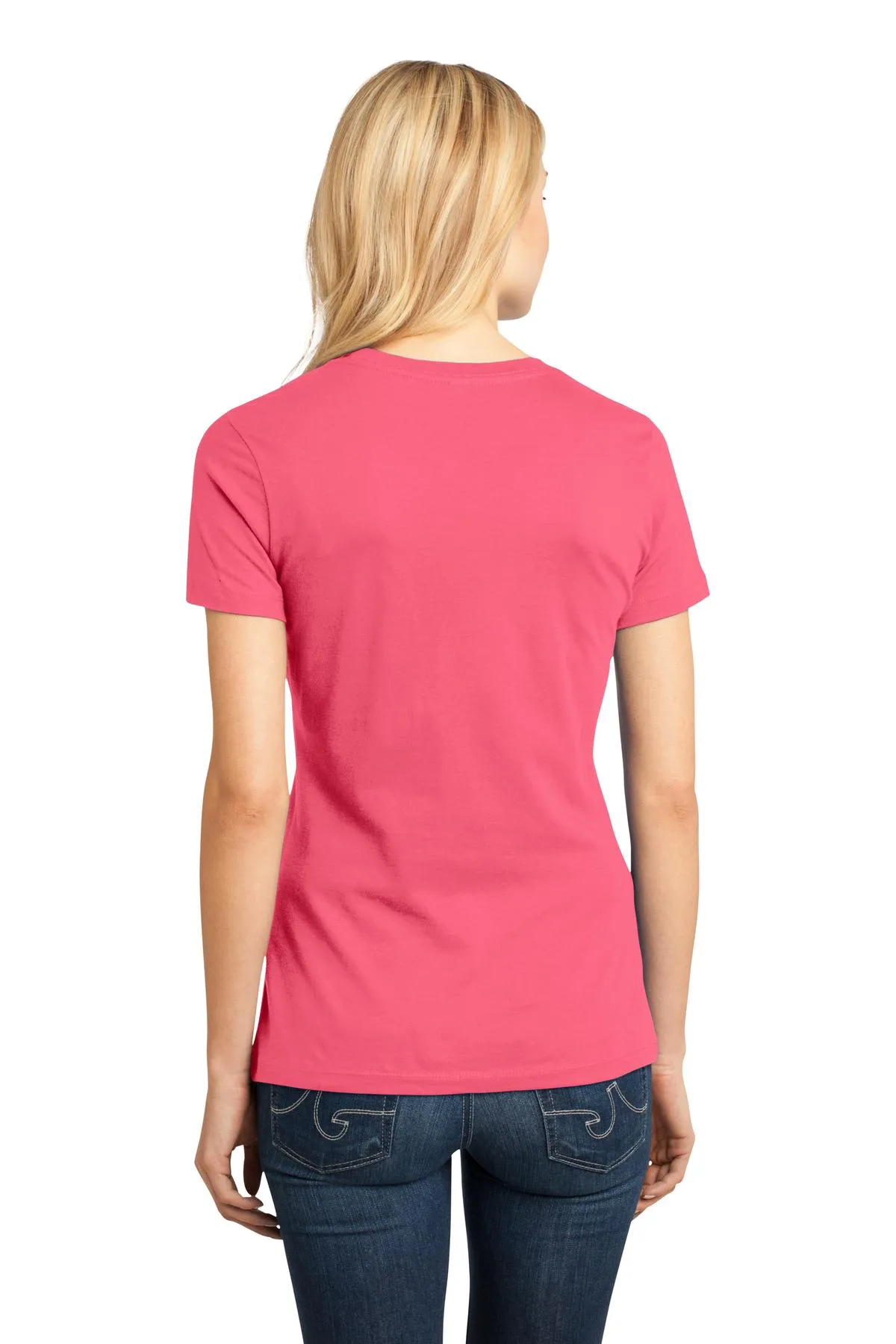 District Women's Perfect WeightTee 1of2