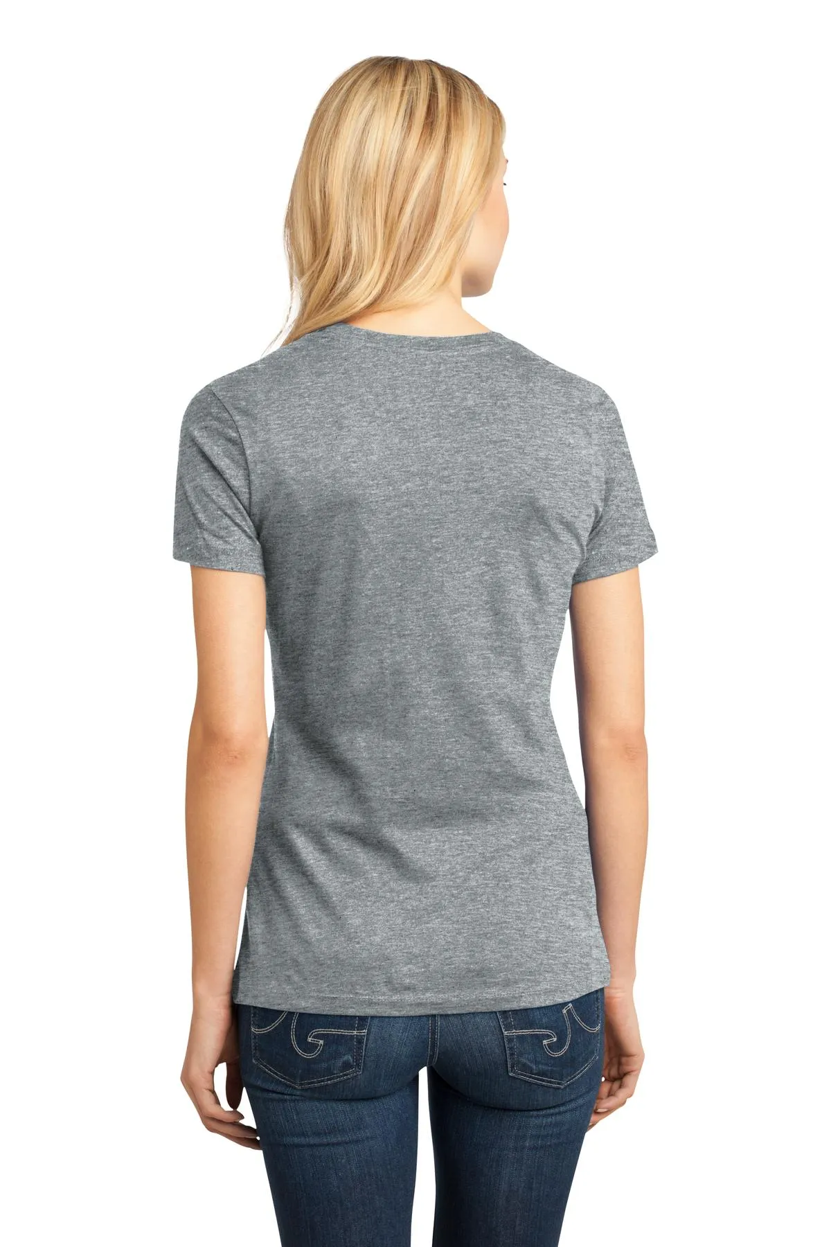 District Women's Perfect WeightTee 1of2