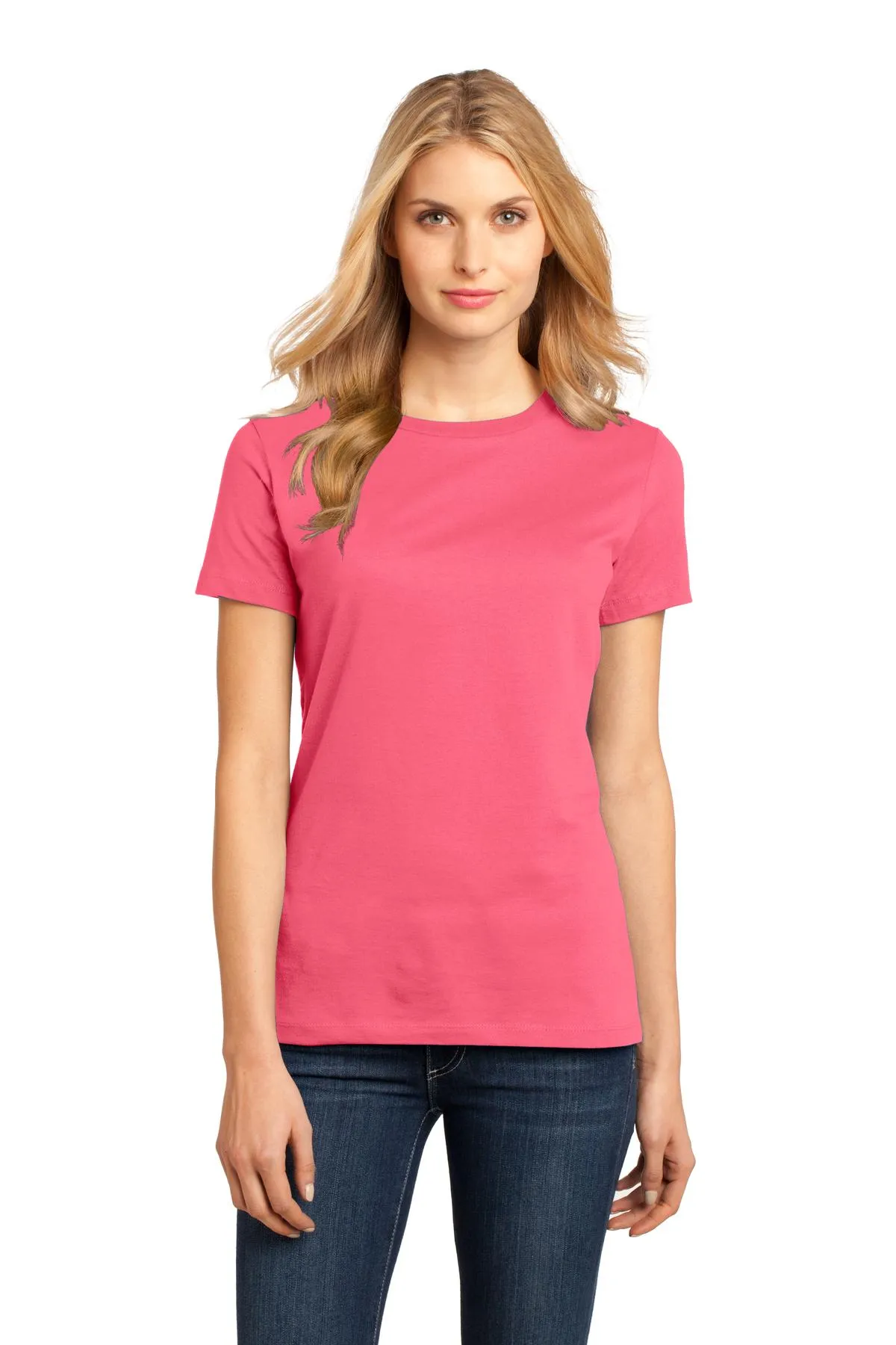 District Women's Perfect WeightTee 1of2
