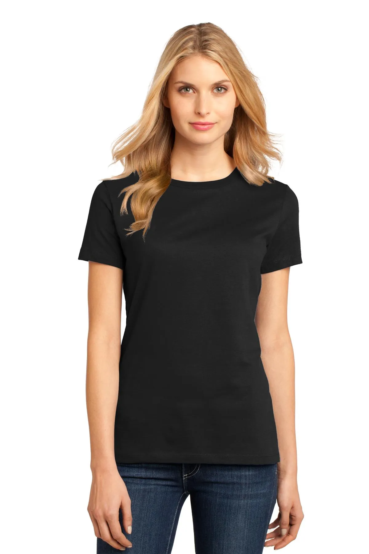 District Women's Perfect WeightTee 1of2