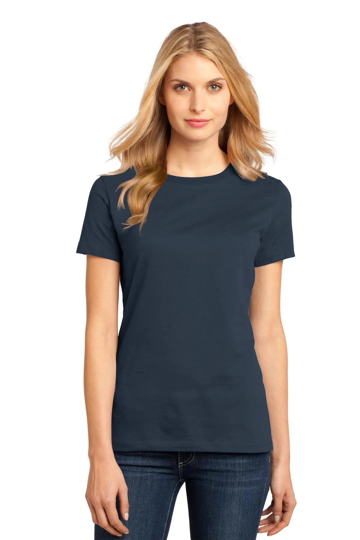 District Women's Perfect WeightTee 1of2