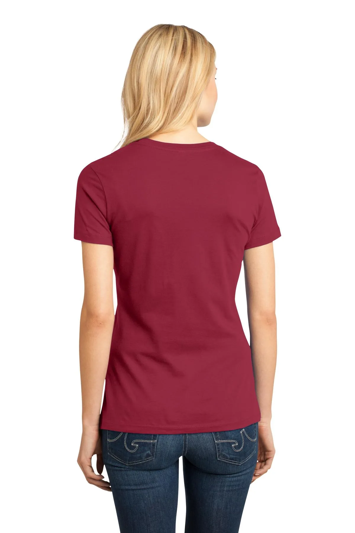 District Women's Perfect WeightTee 1of2