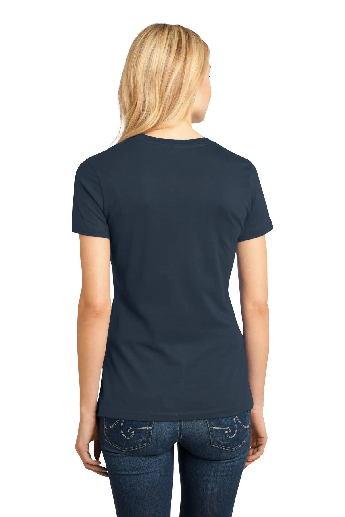District Women's Perfect WeightTee 1of2