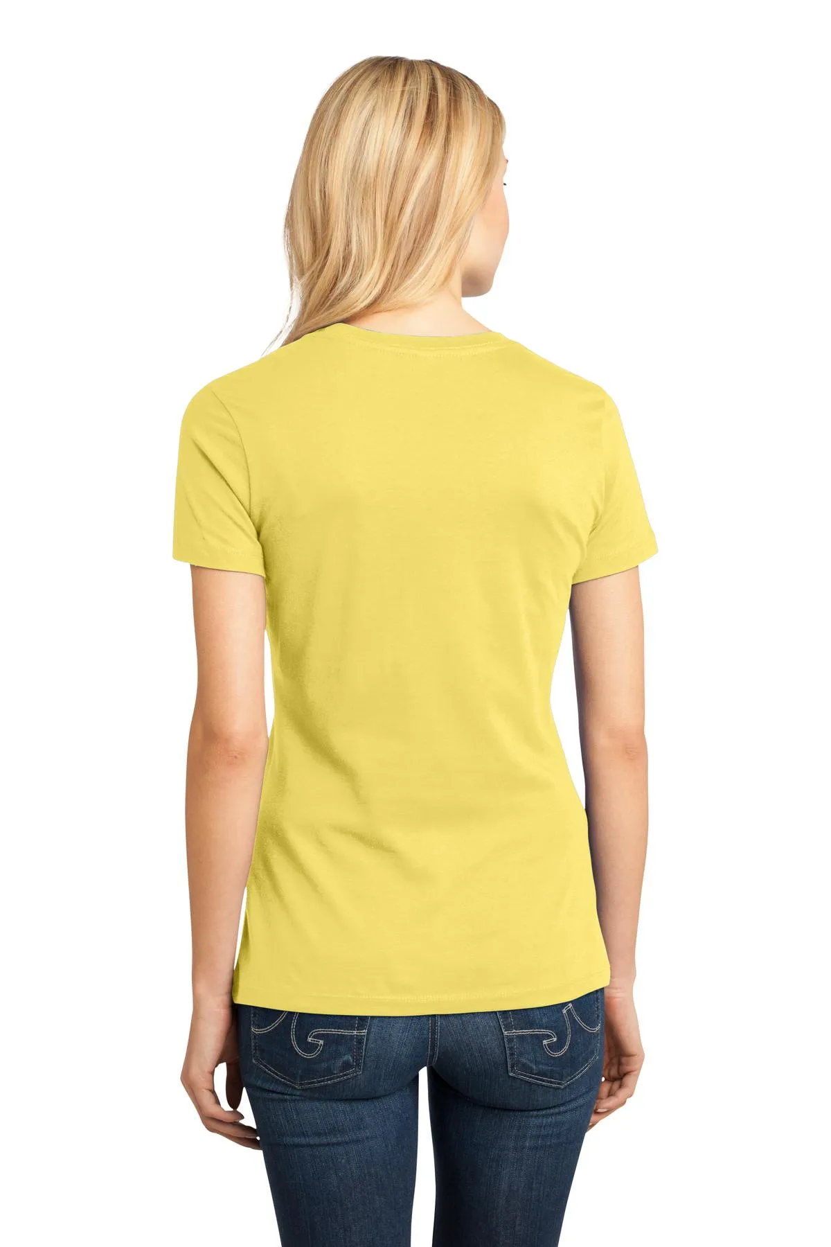 District Women's Perfect WeightTee 1of2