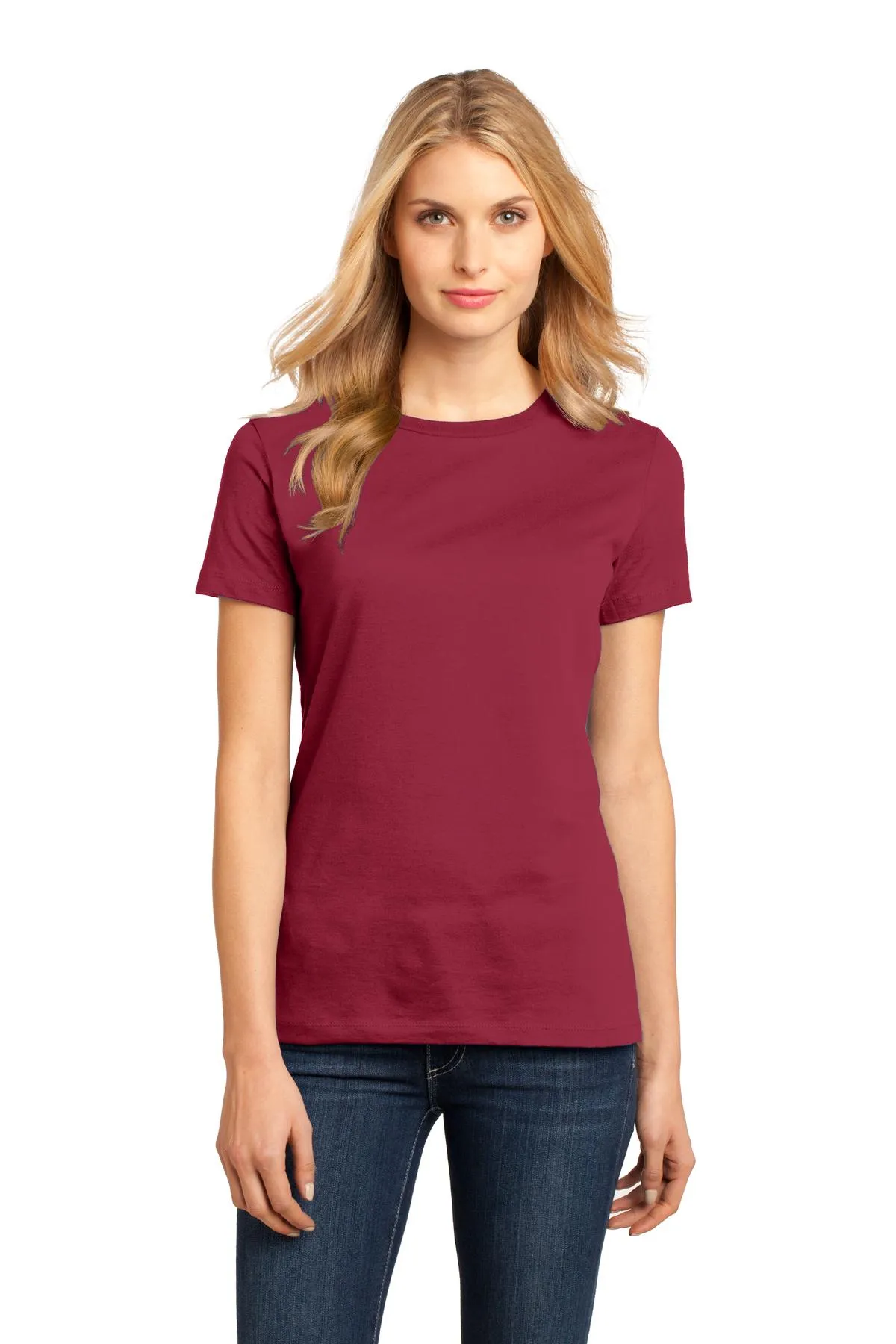 District Women's Perfect WeightTee 1of2