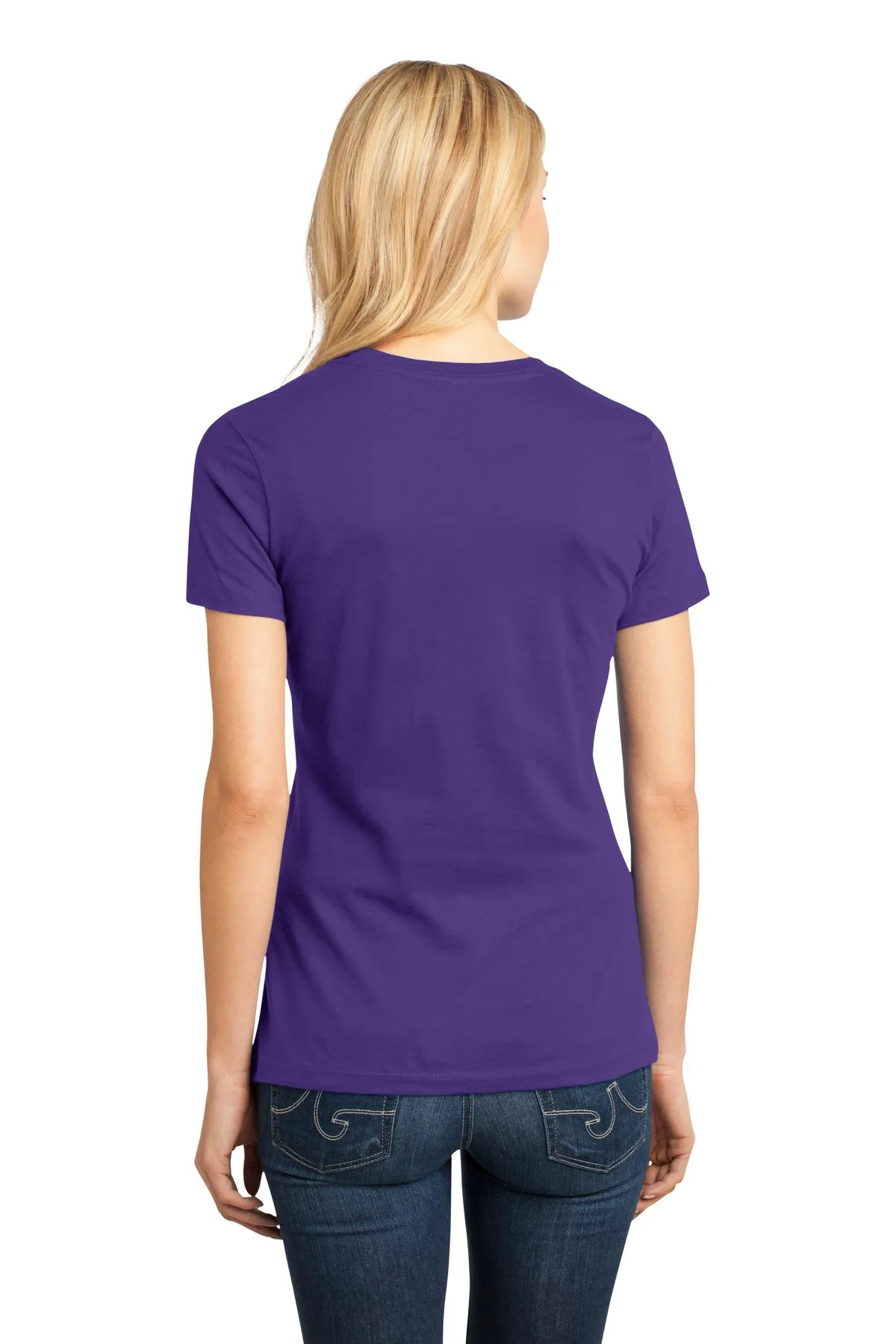 District Women's Perfect WeightTee 1of2