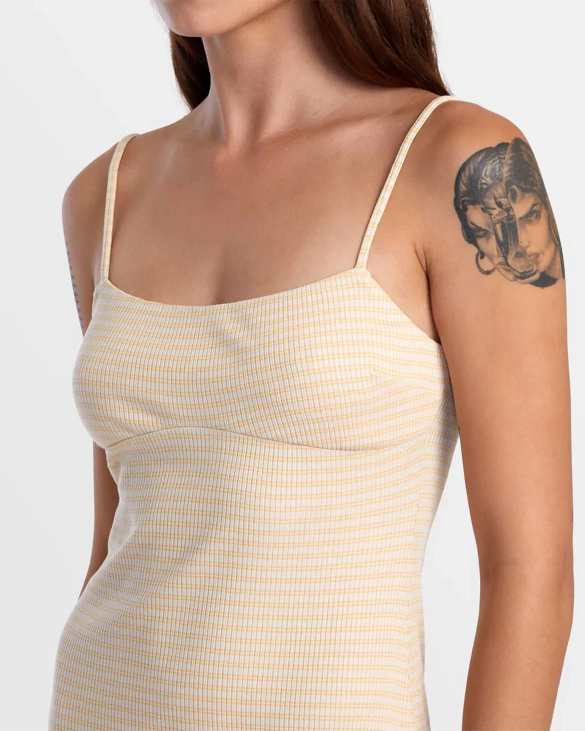 Dixie Fitted Mini Dress