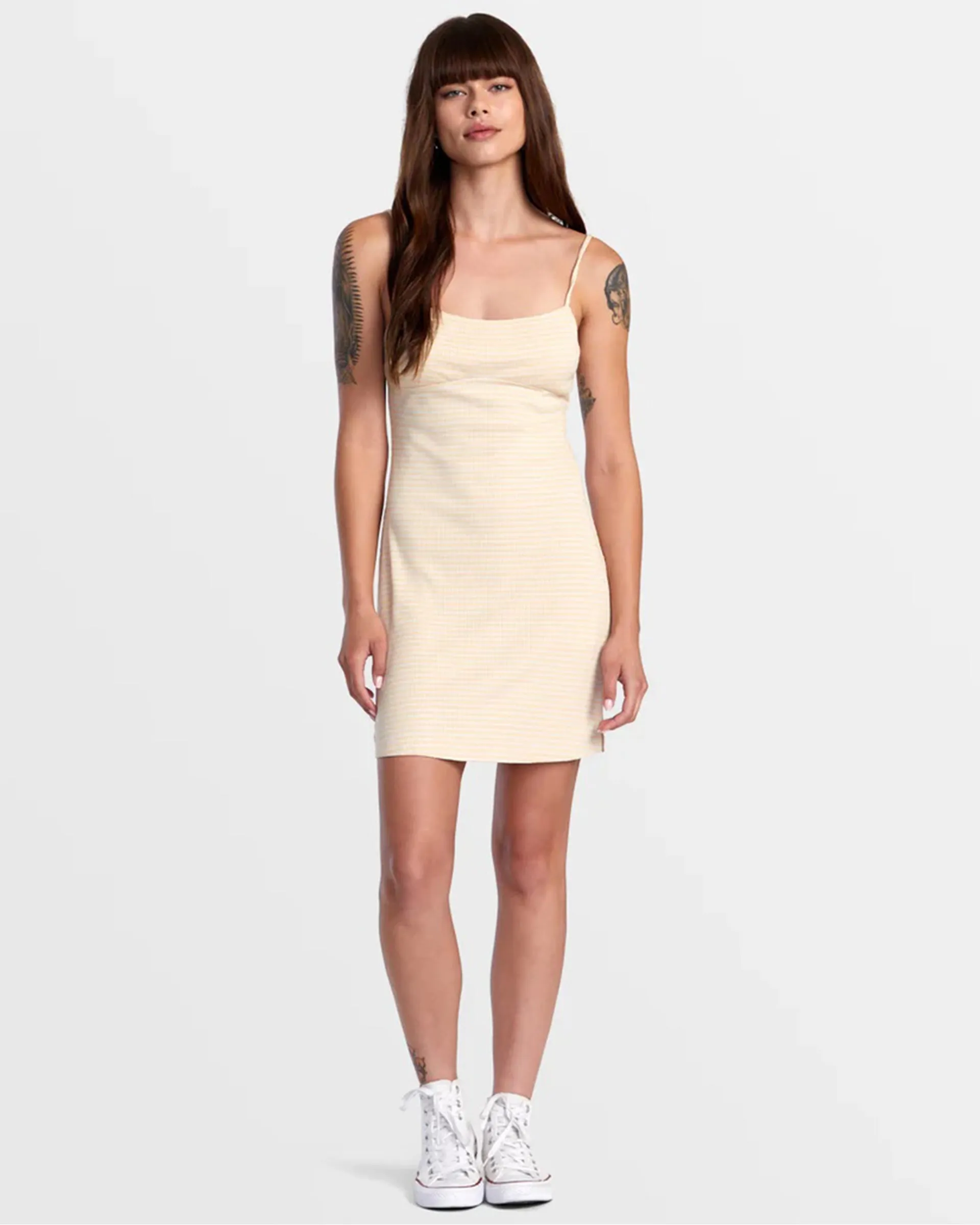 Dixie Fitted Mini Dress