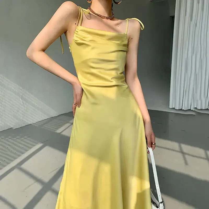 Dress Golden