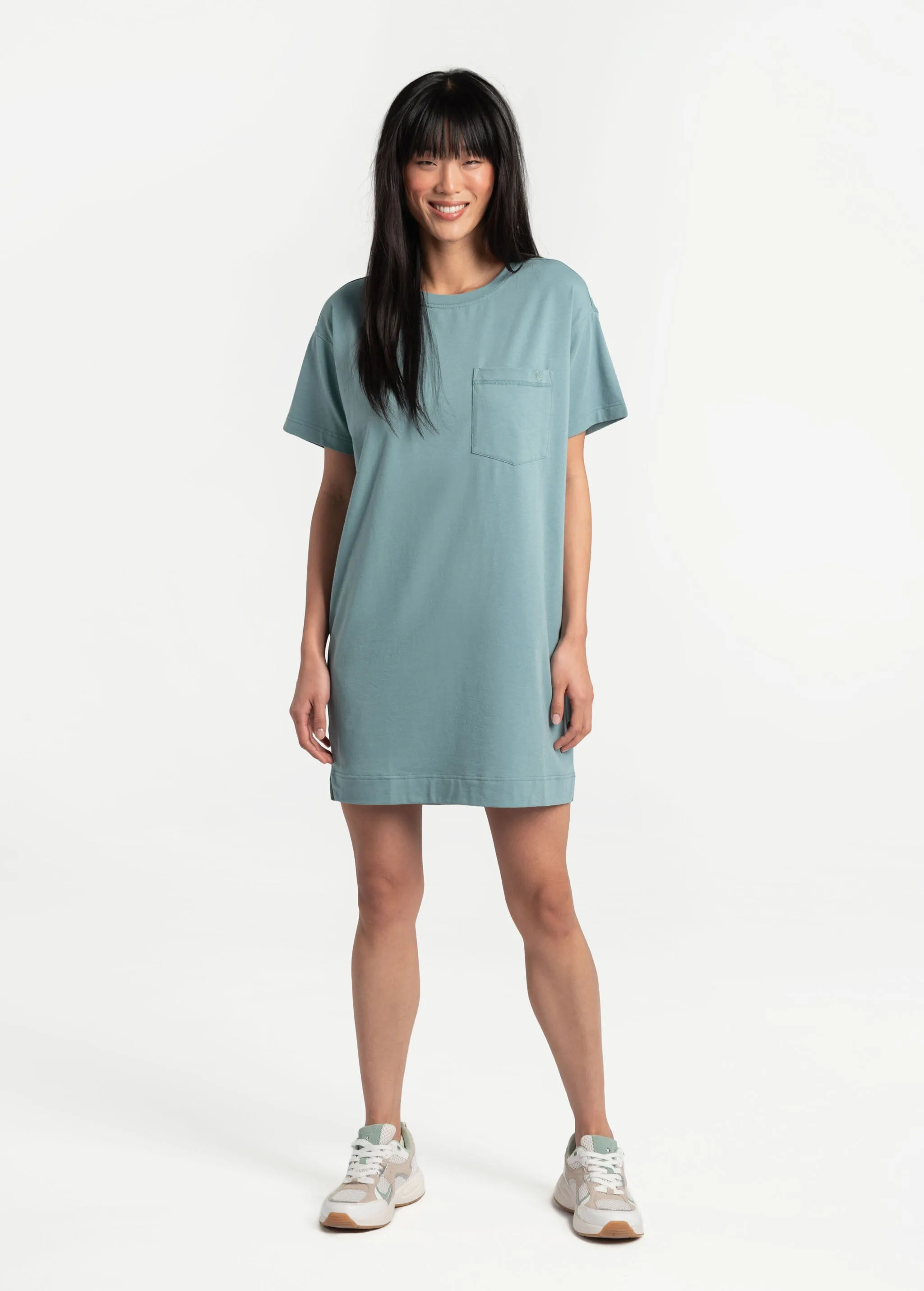 Effortless Cotton Dress