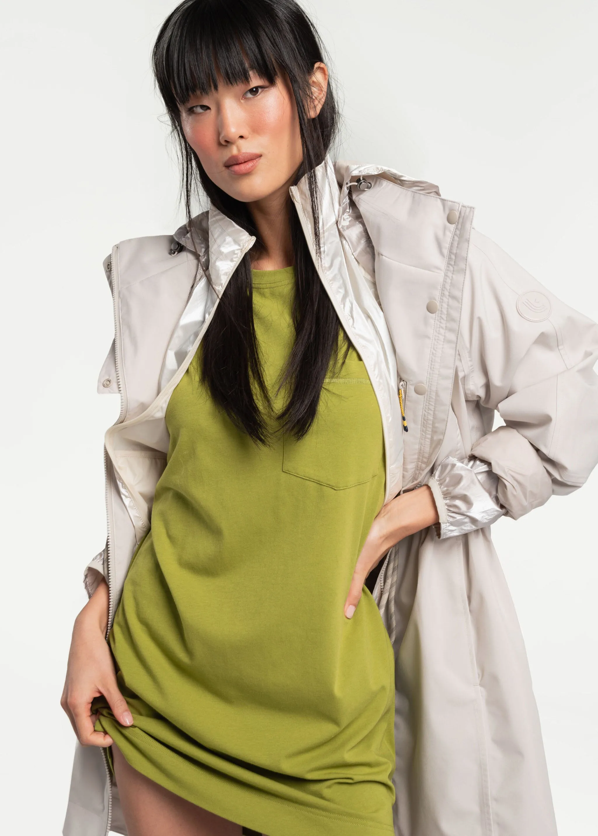 Effortless Cotton Dress