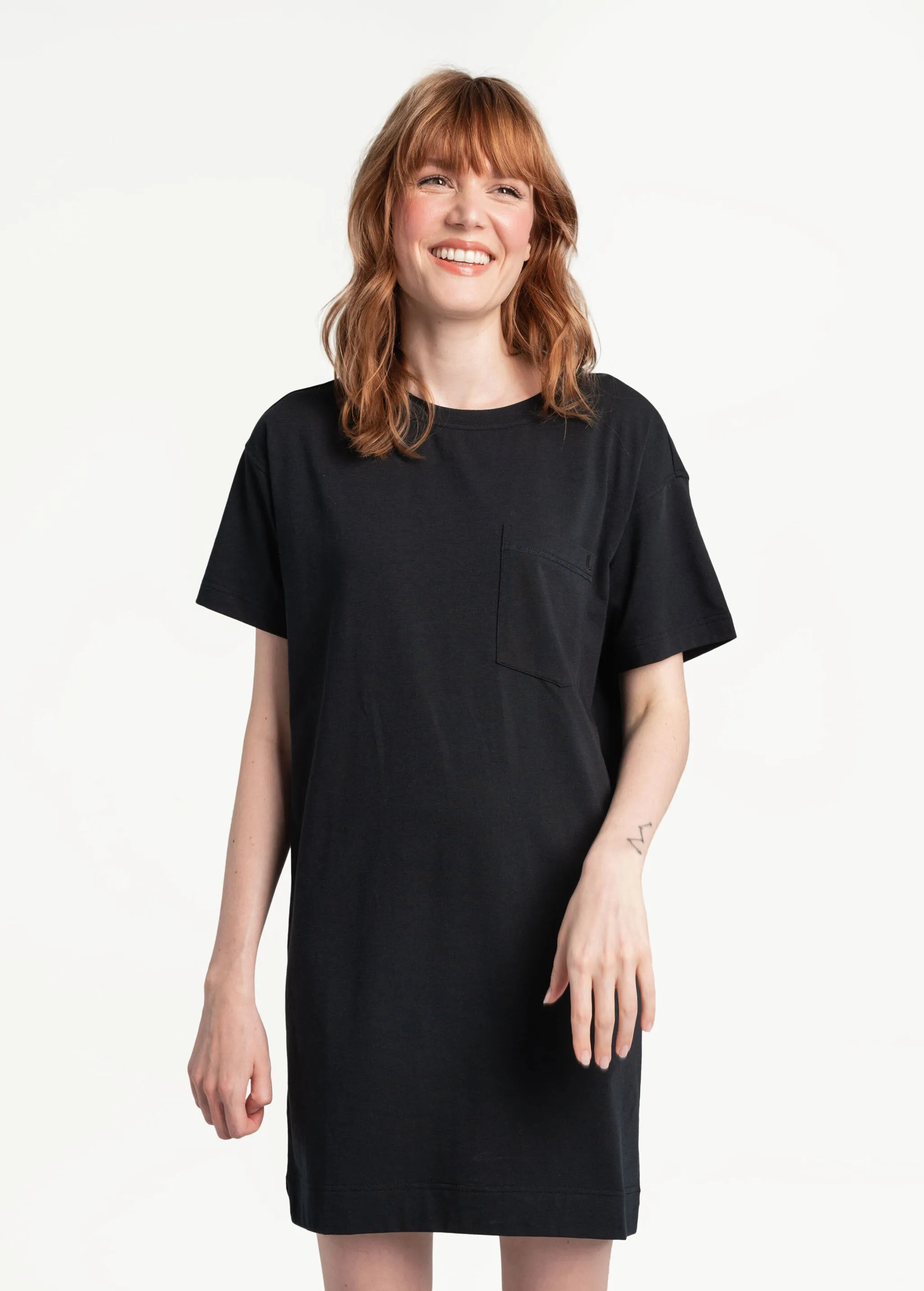 Effortless Cotton Dress