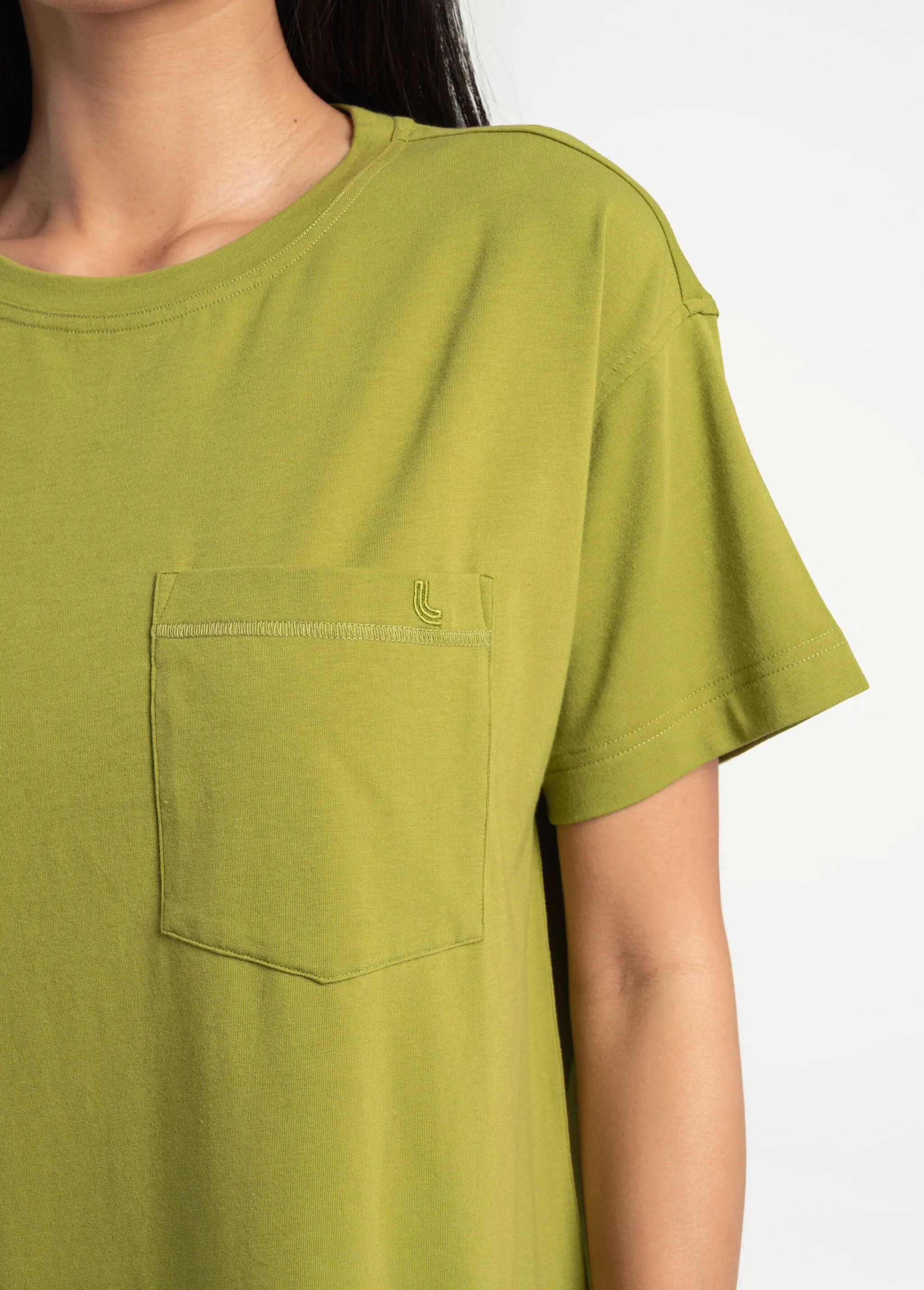 Effortless Cotton Dress