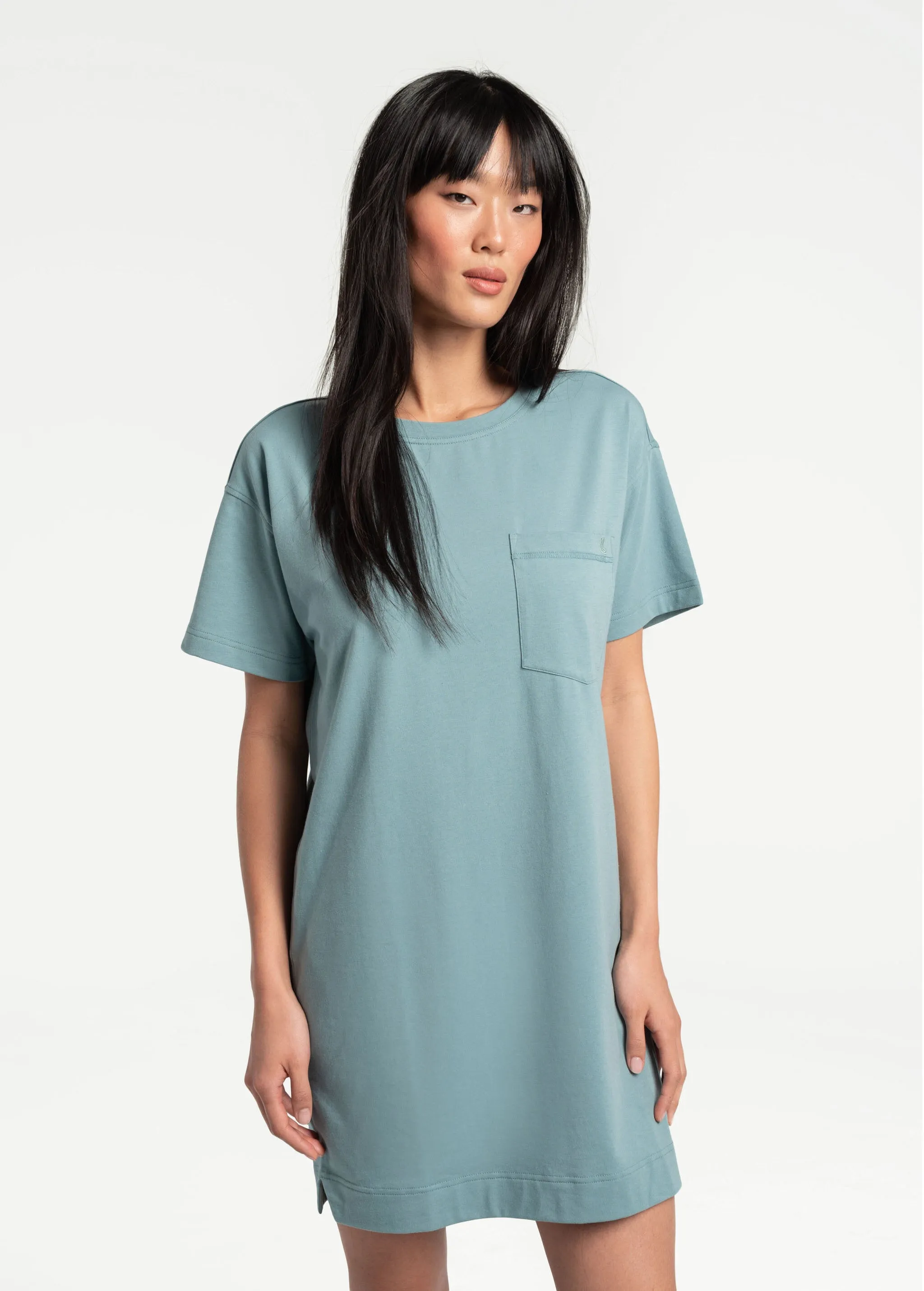 Effortless Cotton Dress