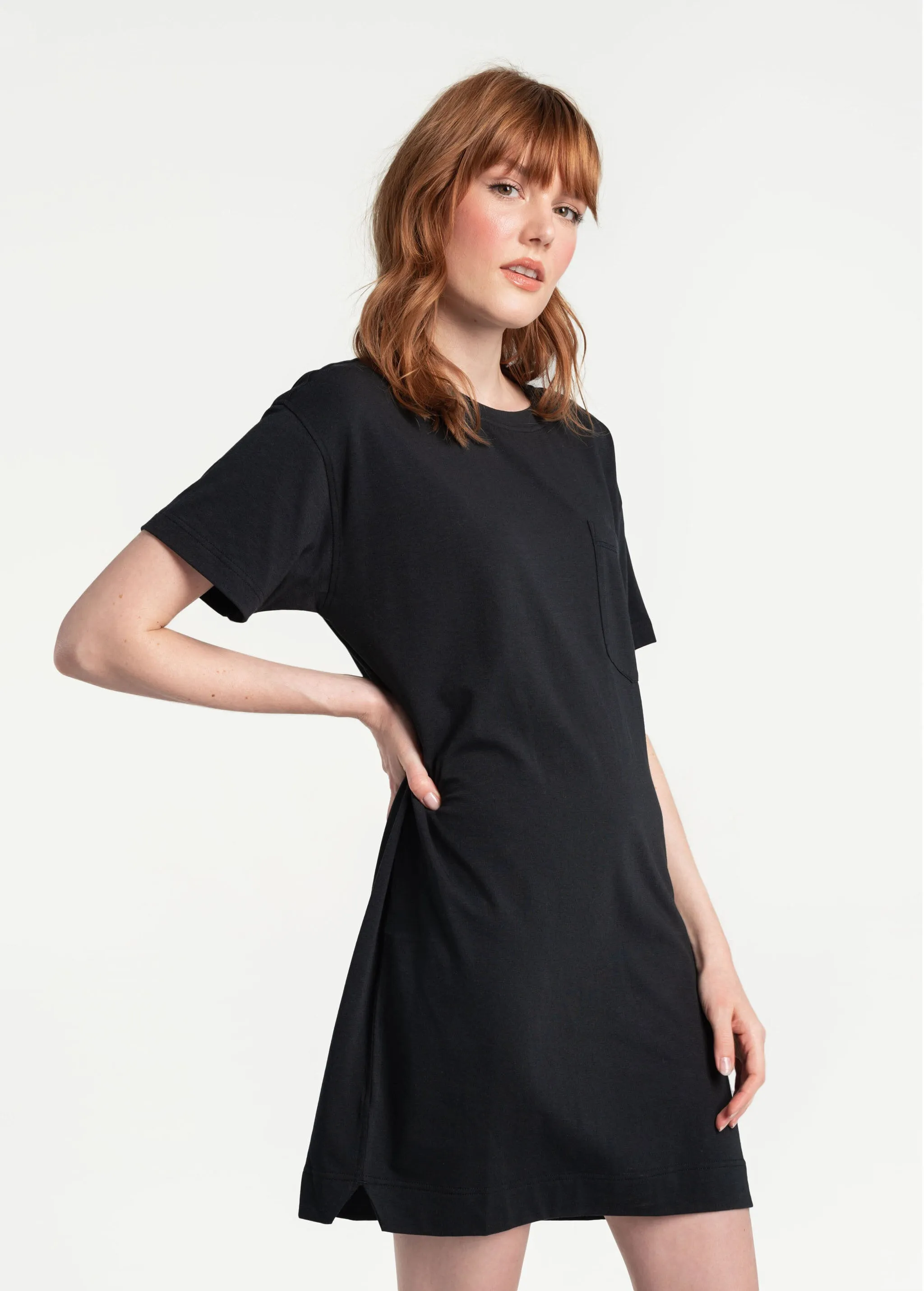 Effortless Cotton Dress