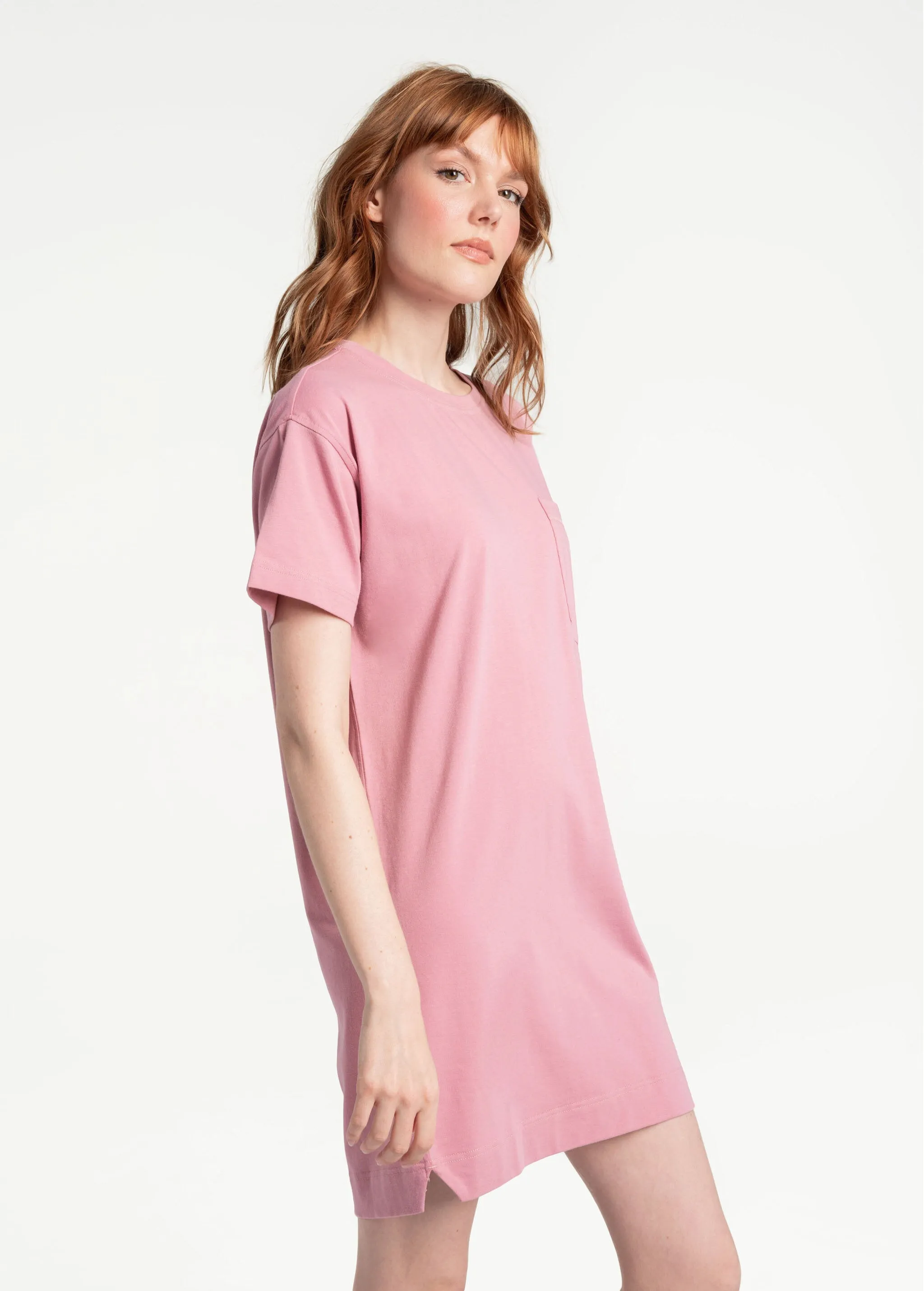 Effortless Cotton Dress
