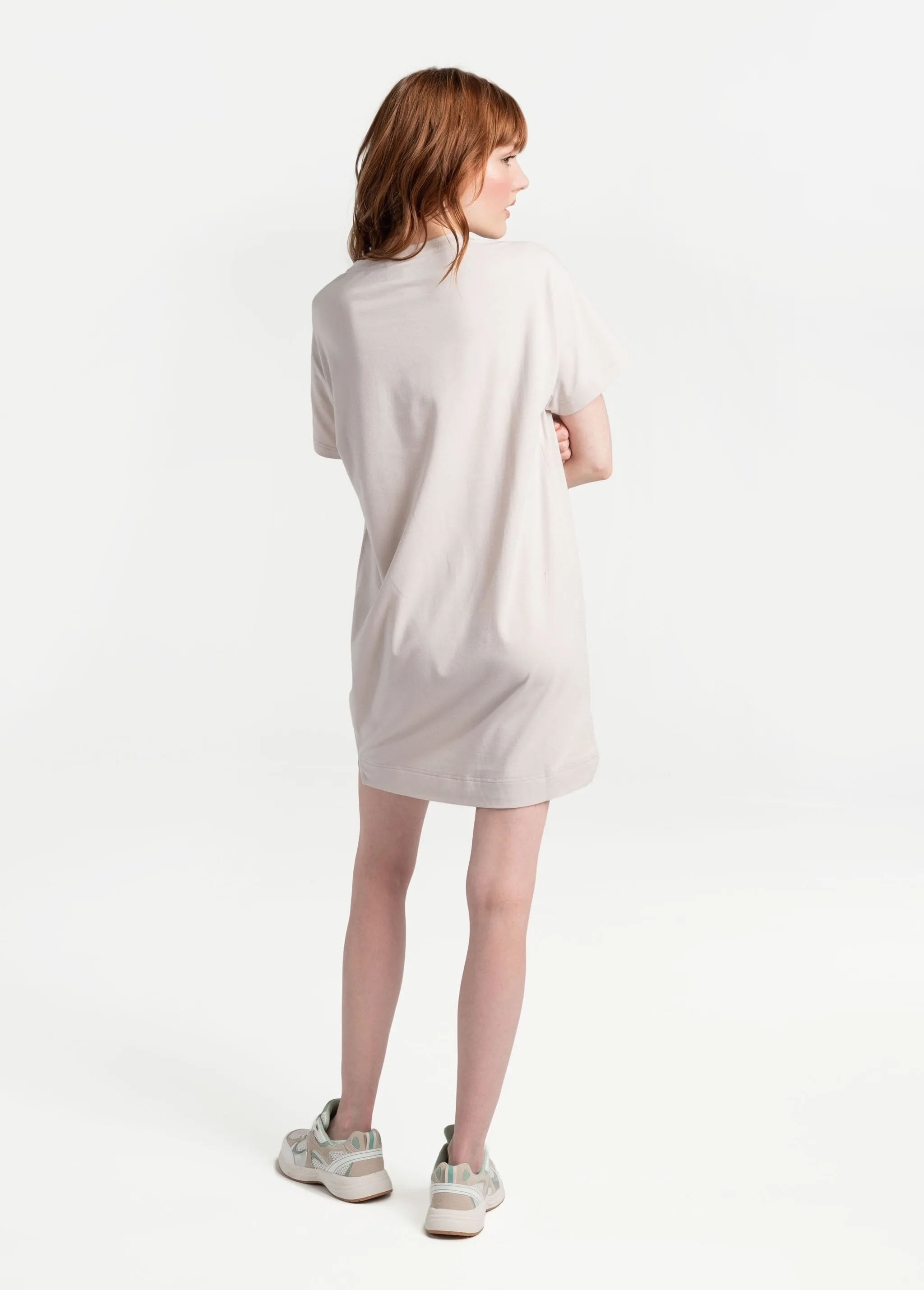 Effortless Cotton Dress