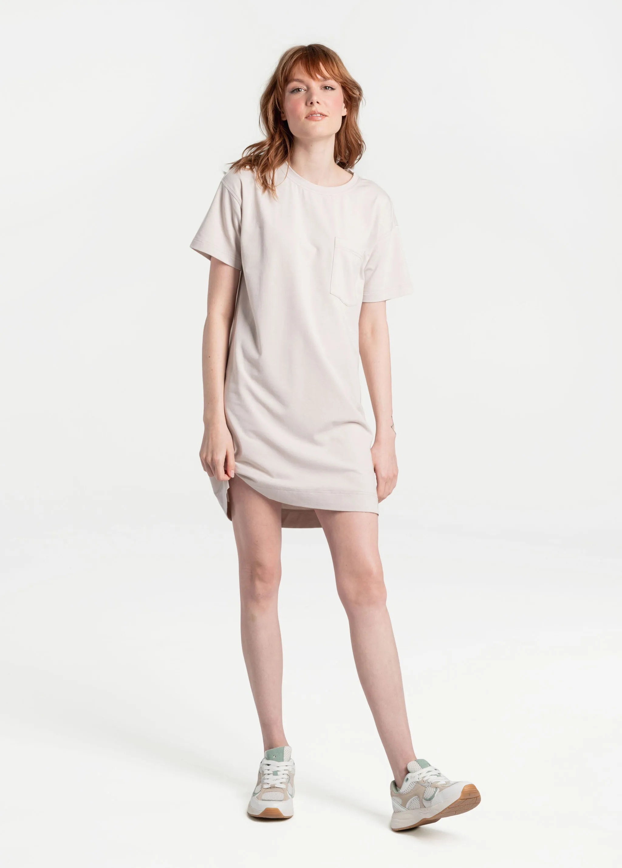 Effortless Cotton Dress