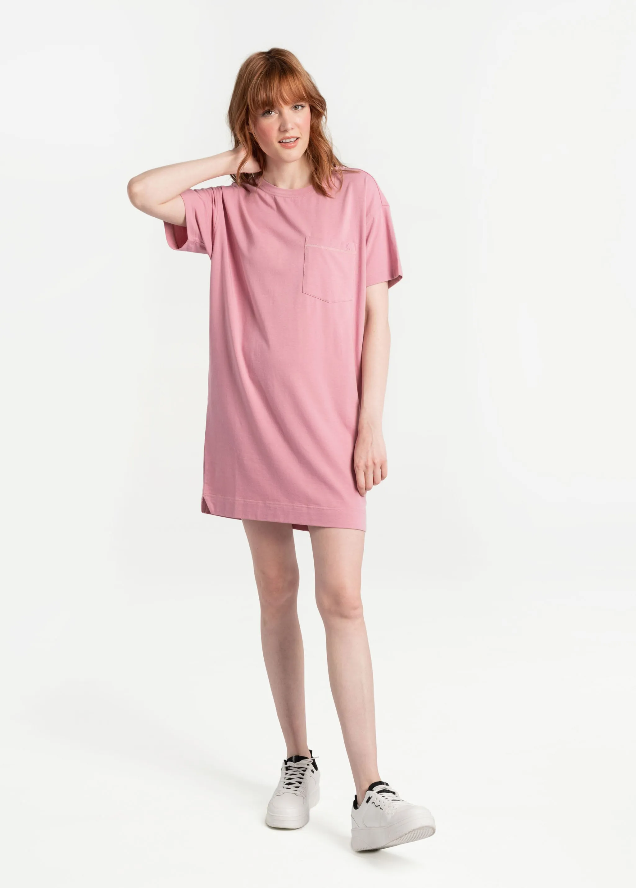 Effortless Cotton Dress