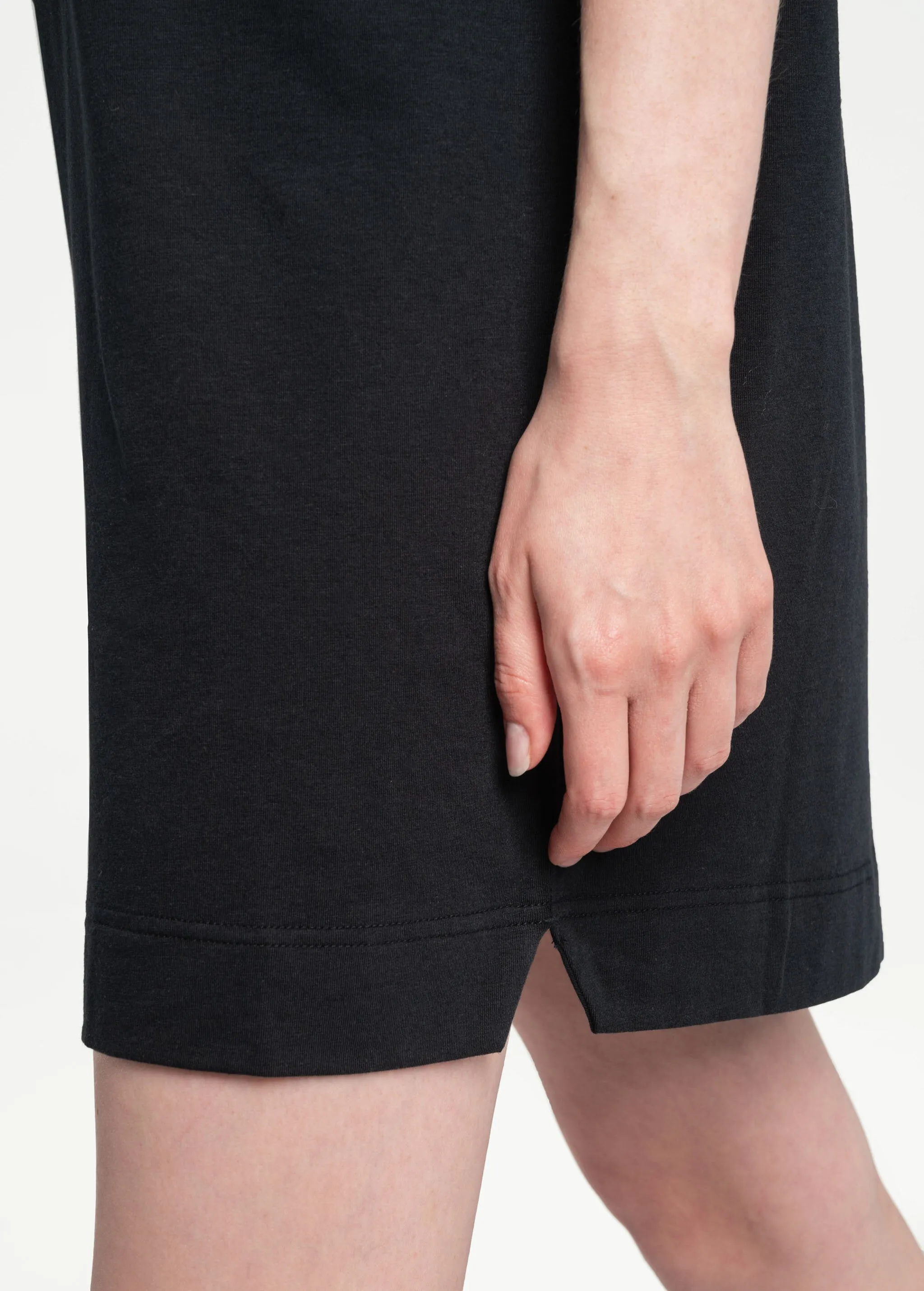Effortless Cotton Dress