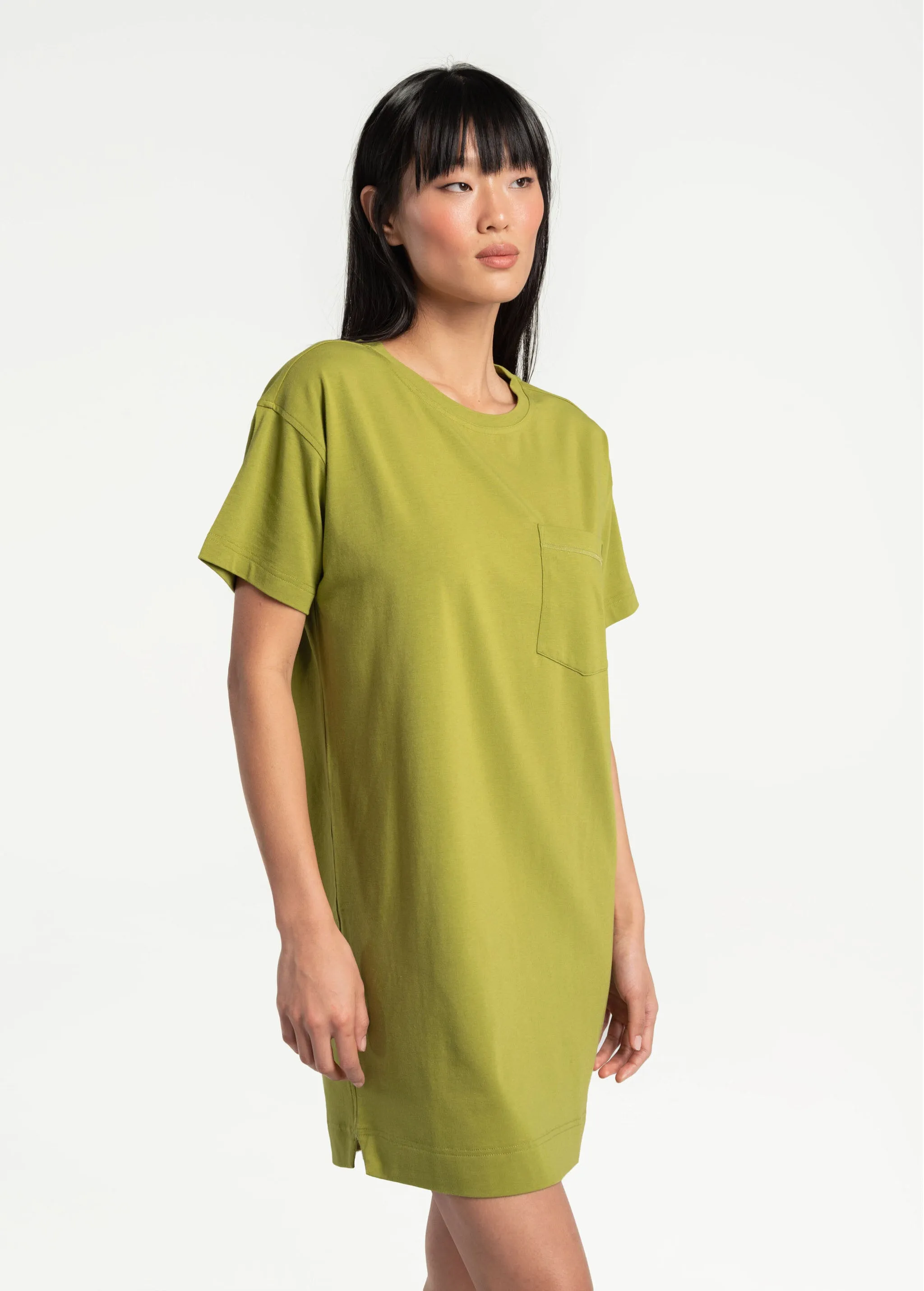 Effortless Cotton Dress