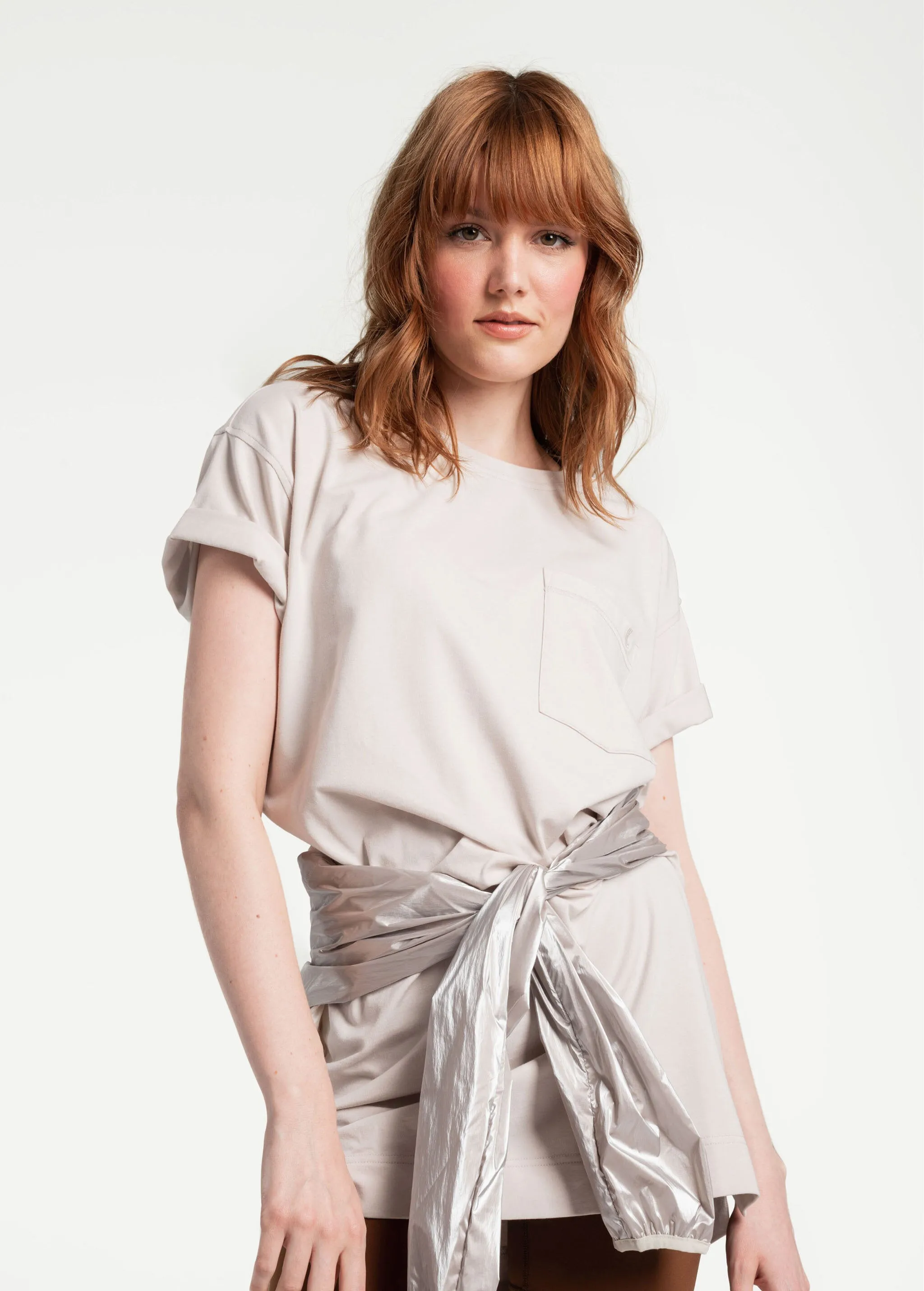 Effortless Cotton Dress