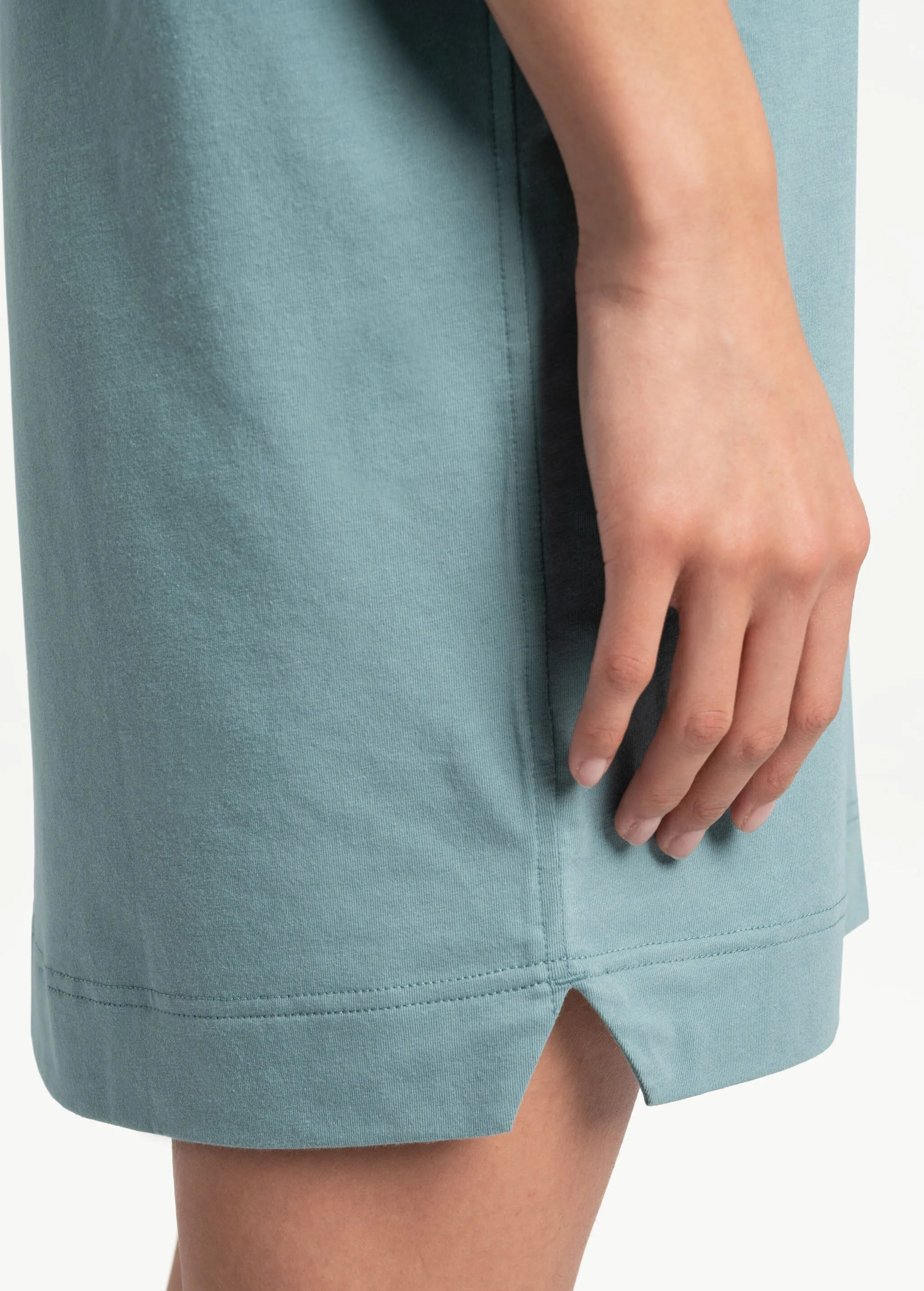 Effortless Cotton Dress