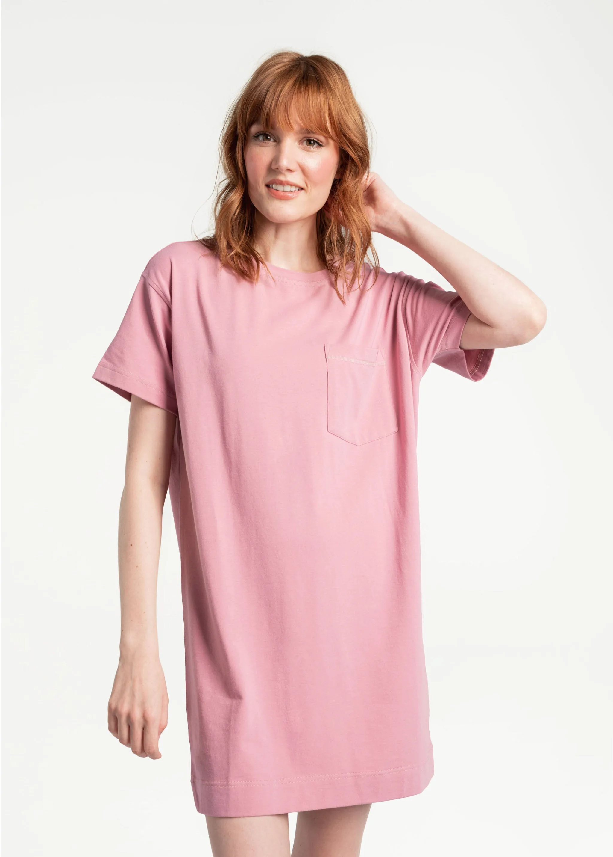 Effortless Cotton Dress