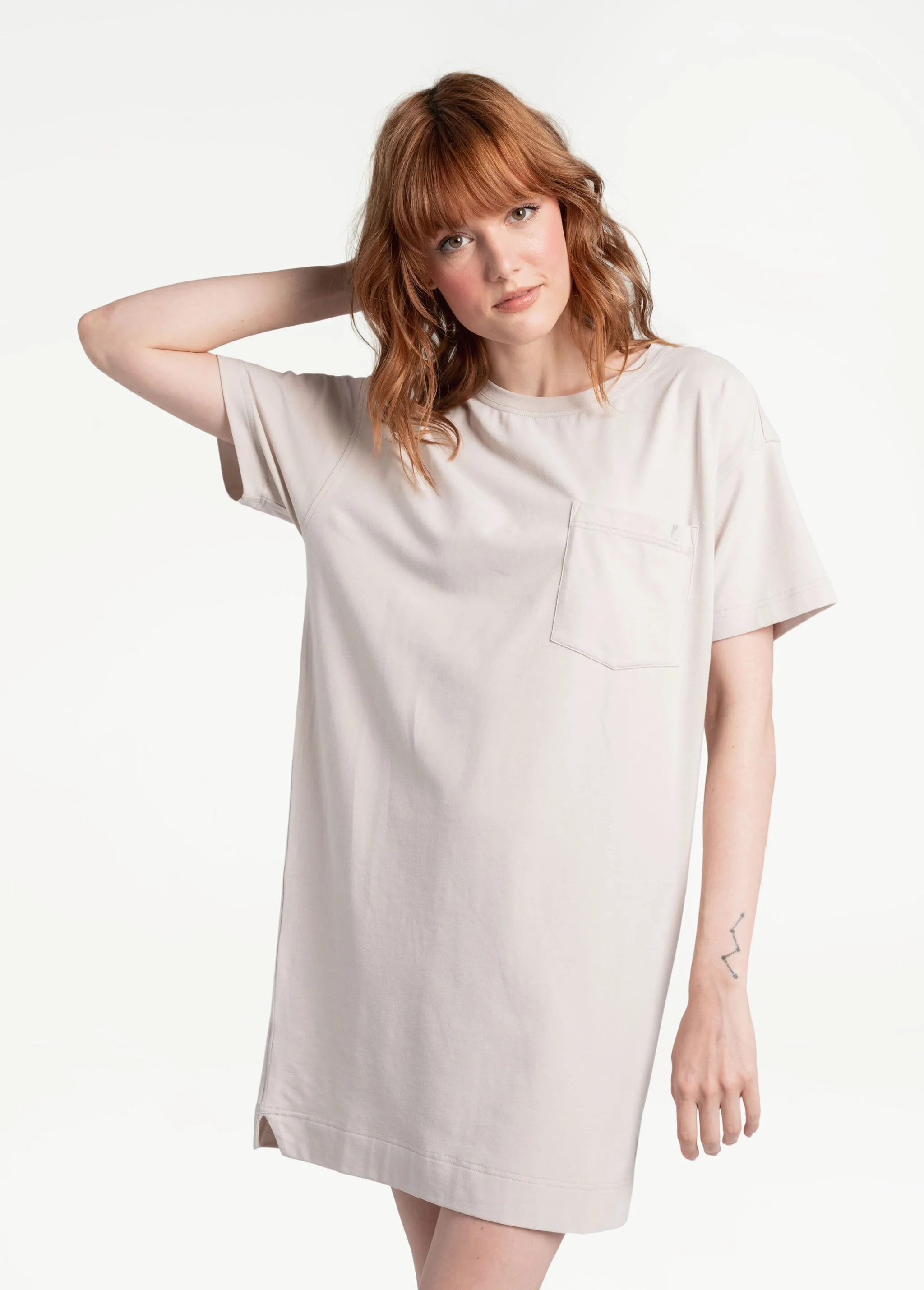 Effortless Cotton Dress