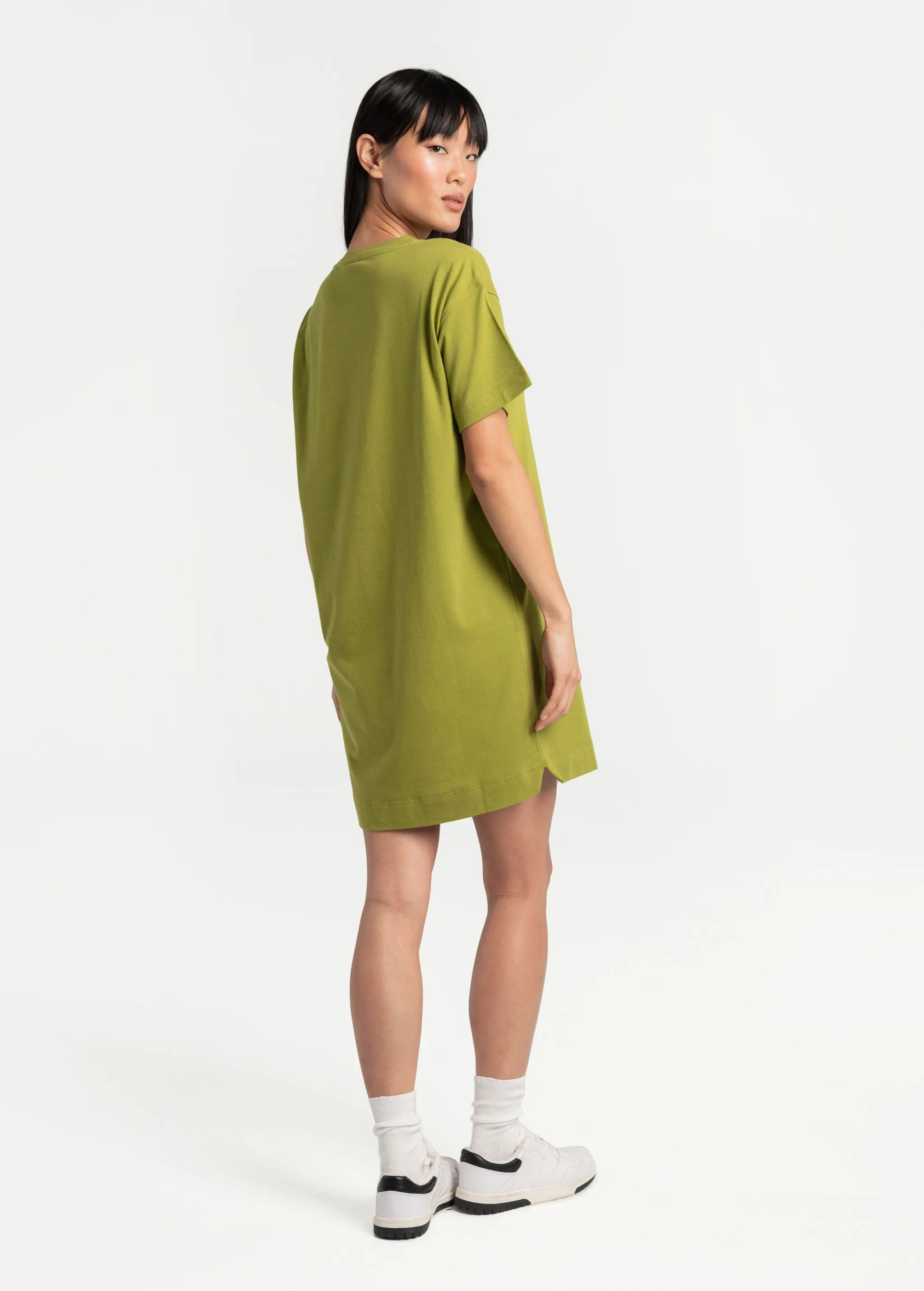 Effortless Cotton Dress