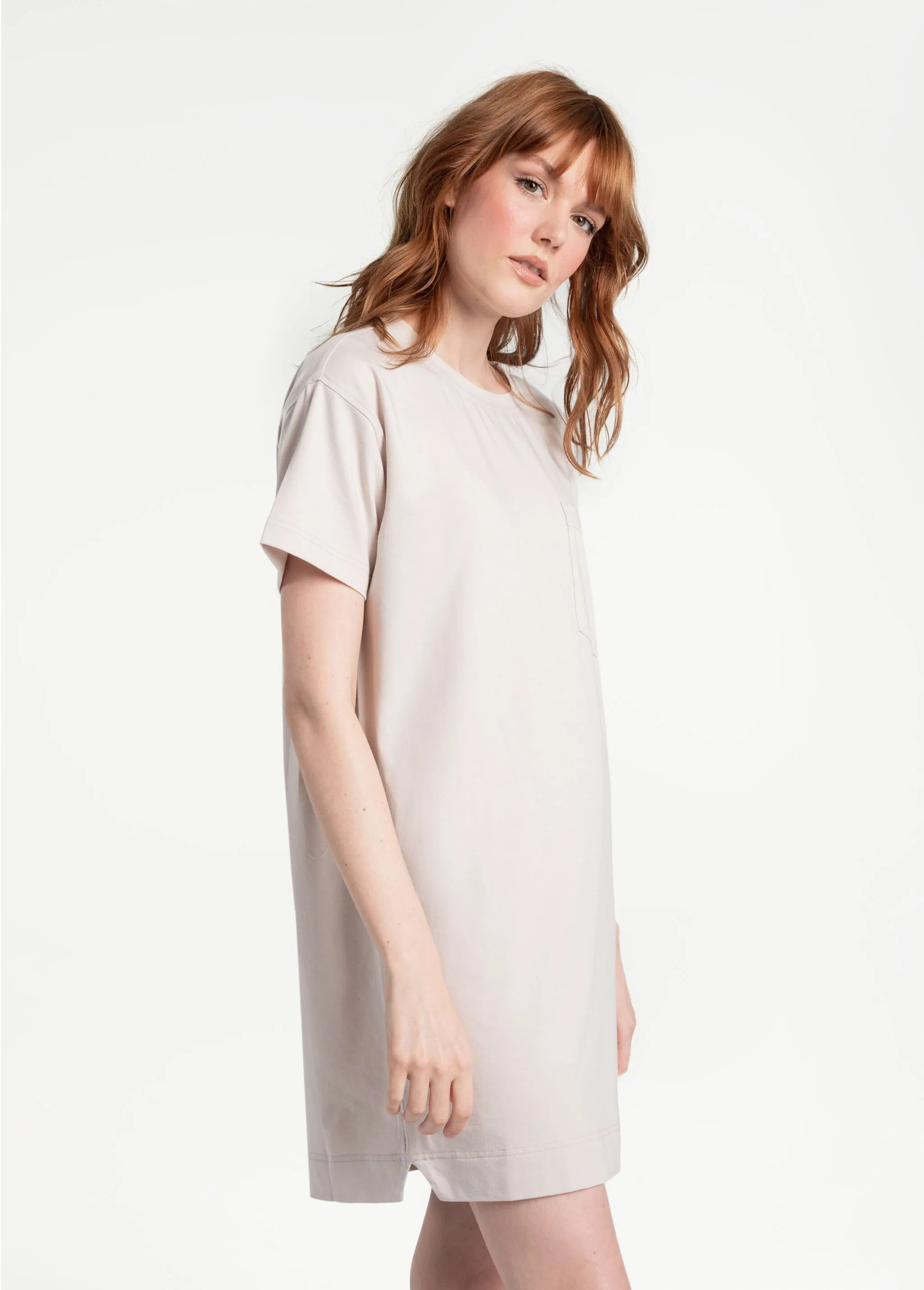 Effortless Cotton Dress