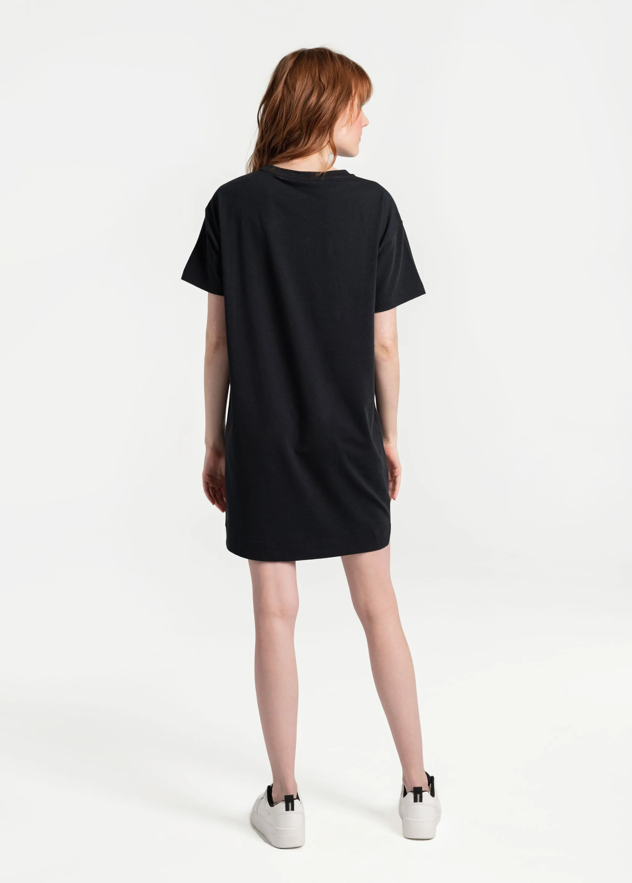 Effortless Cotton Dress