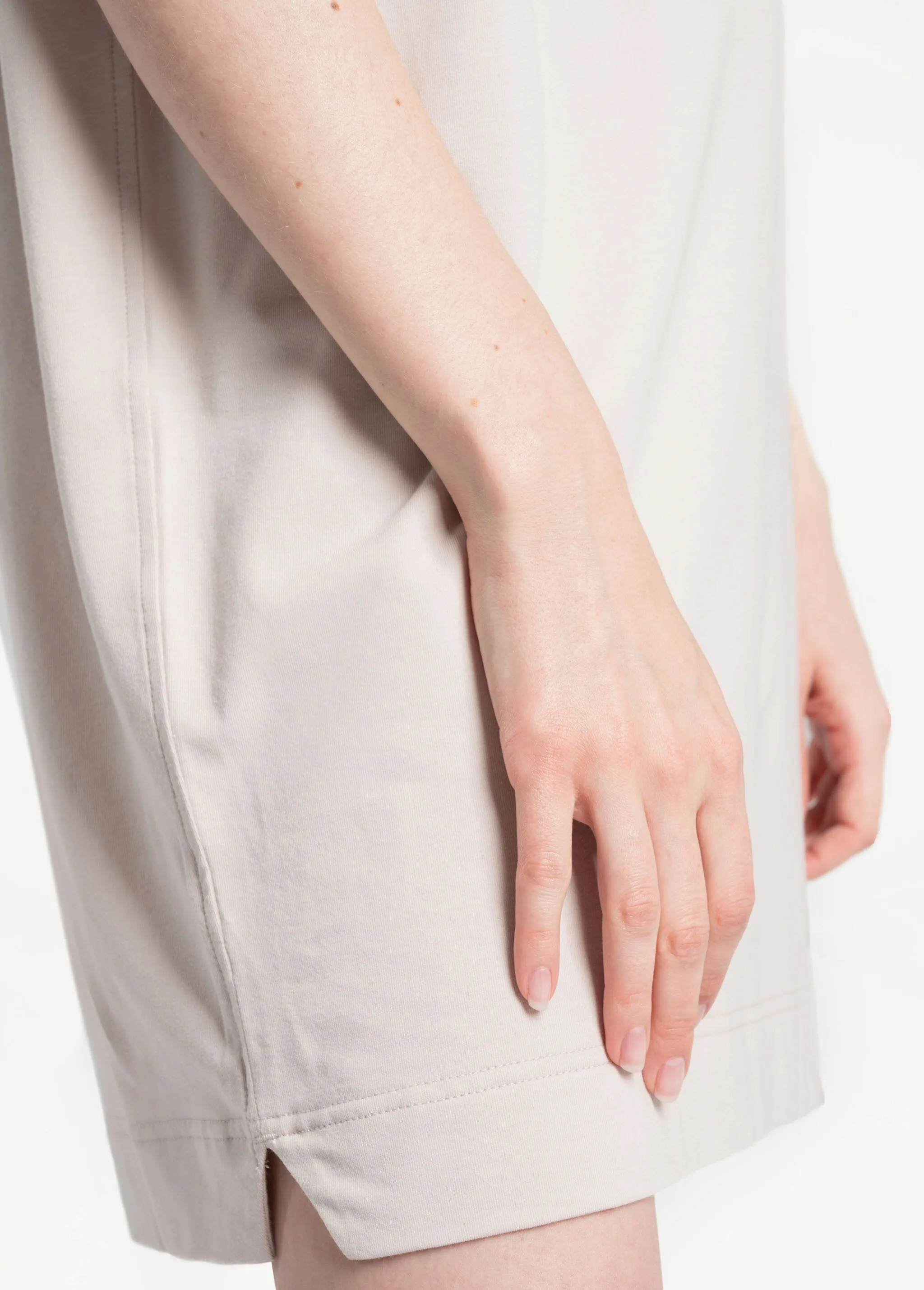 Effortless Cotton Dress