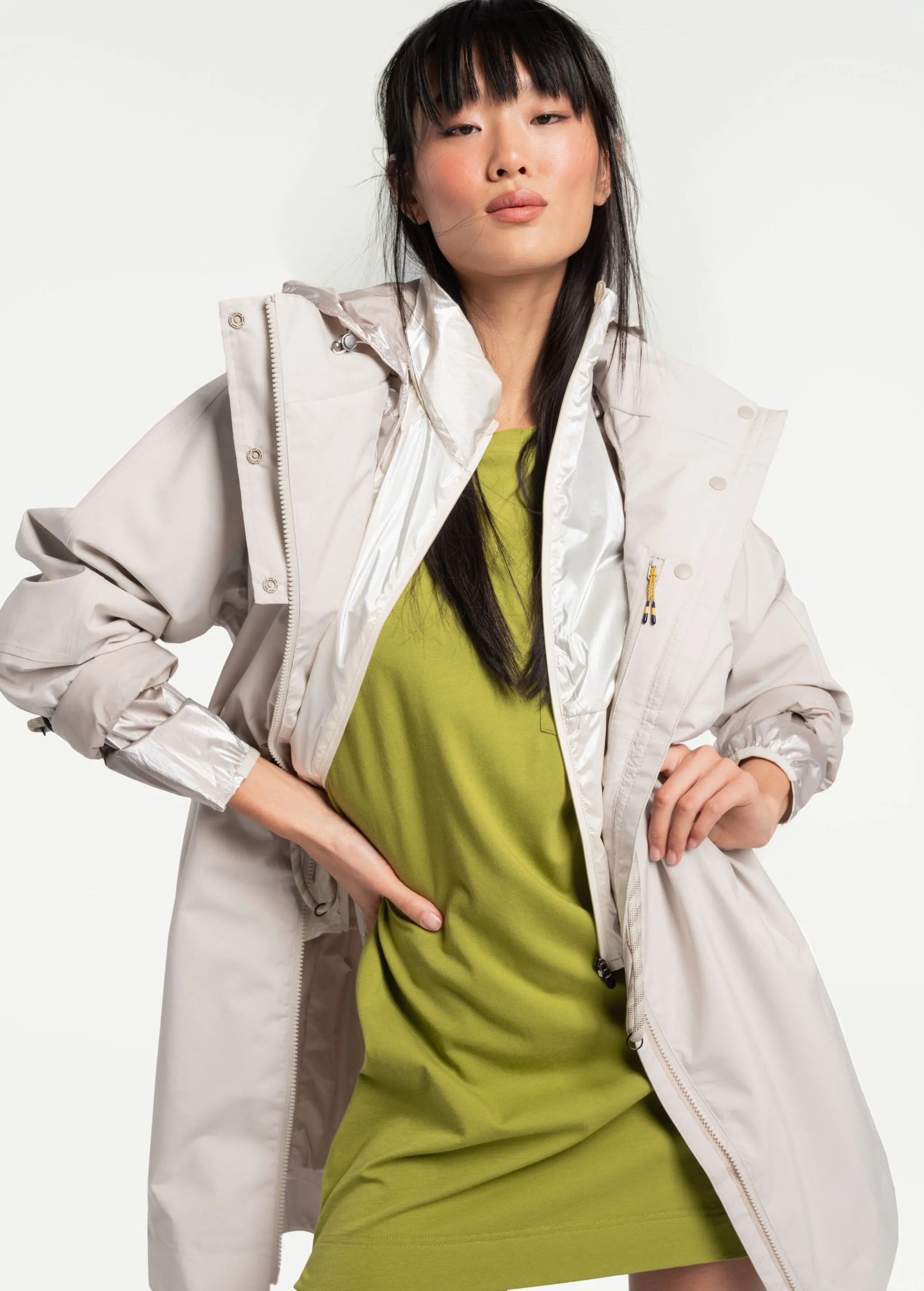 Effortless Cotton Dress