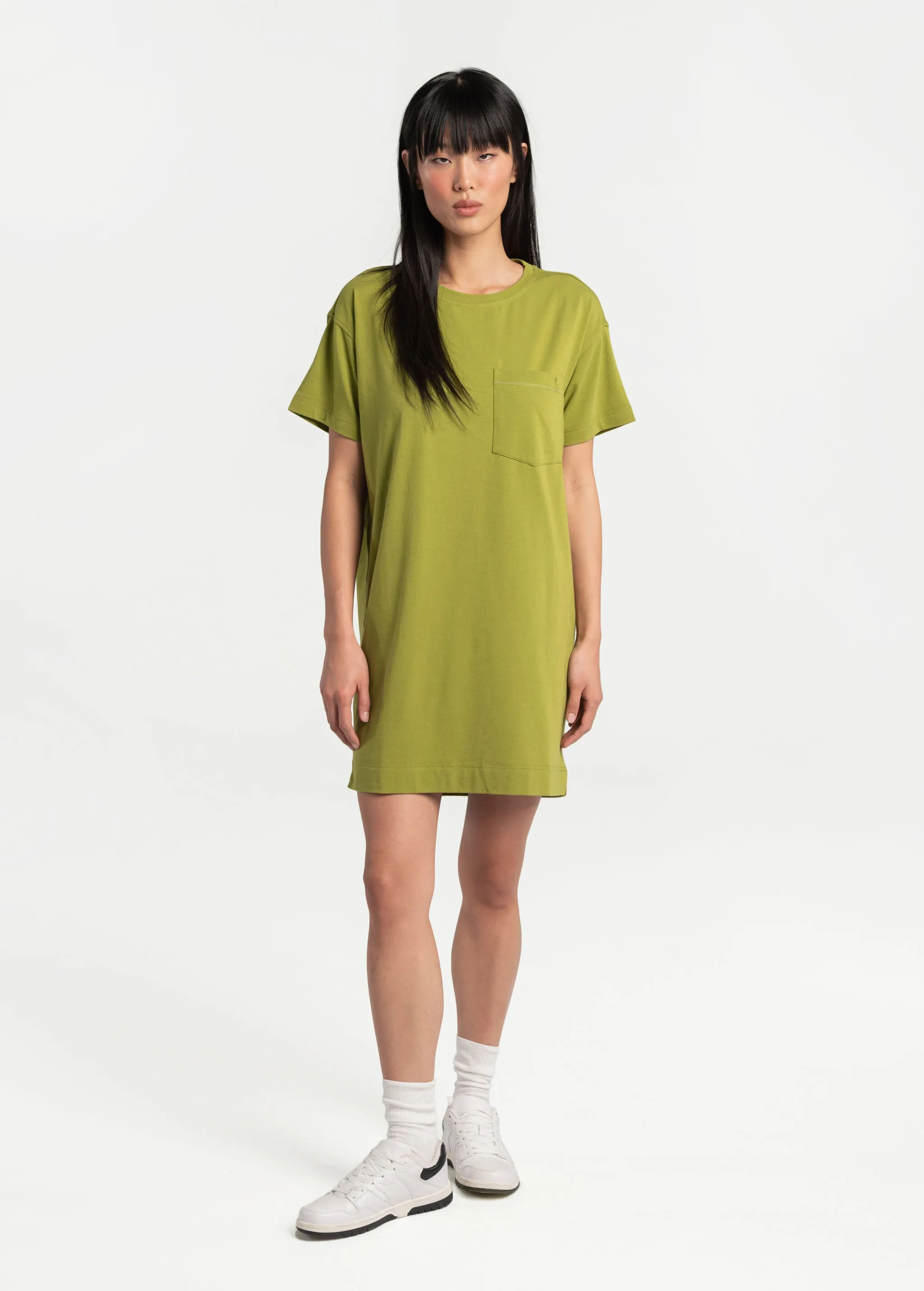 Effortless Cotton Dress
