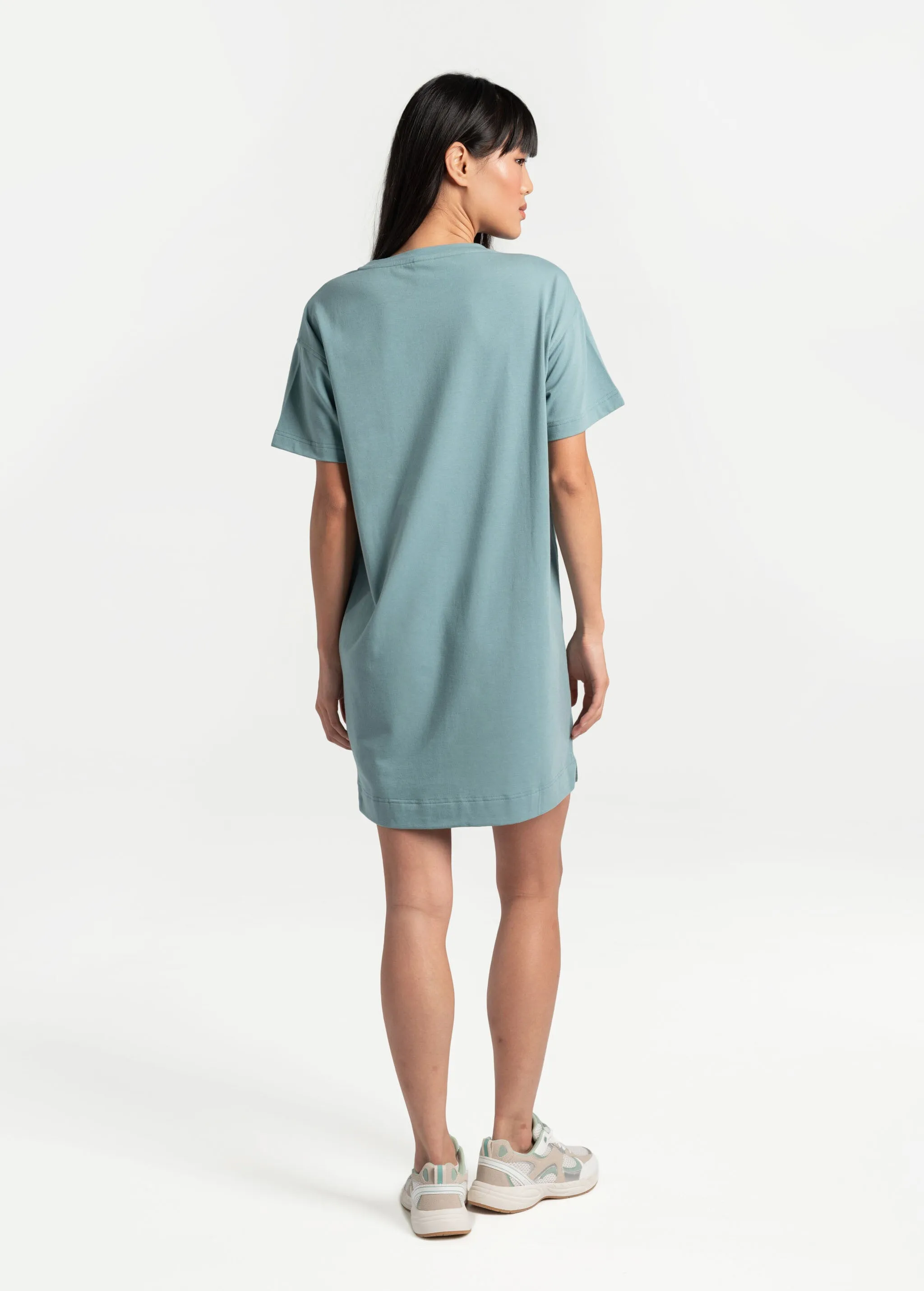 Effortless Cotton Dress