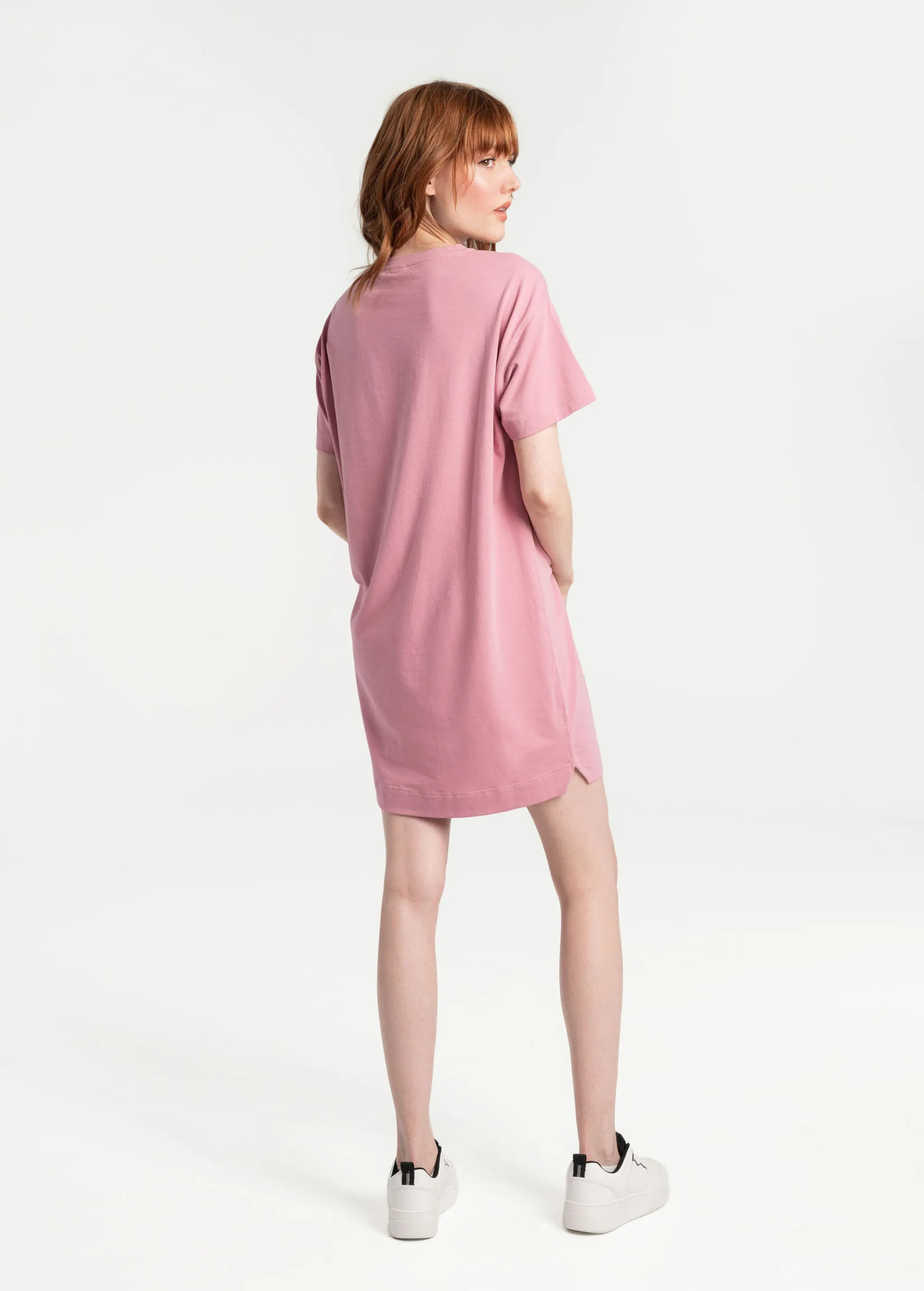 Effortless Cotton Dress