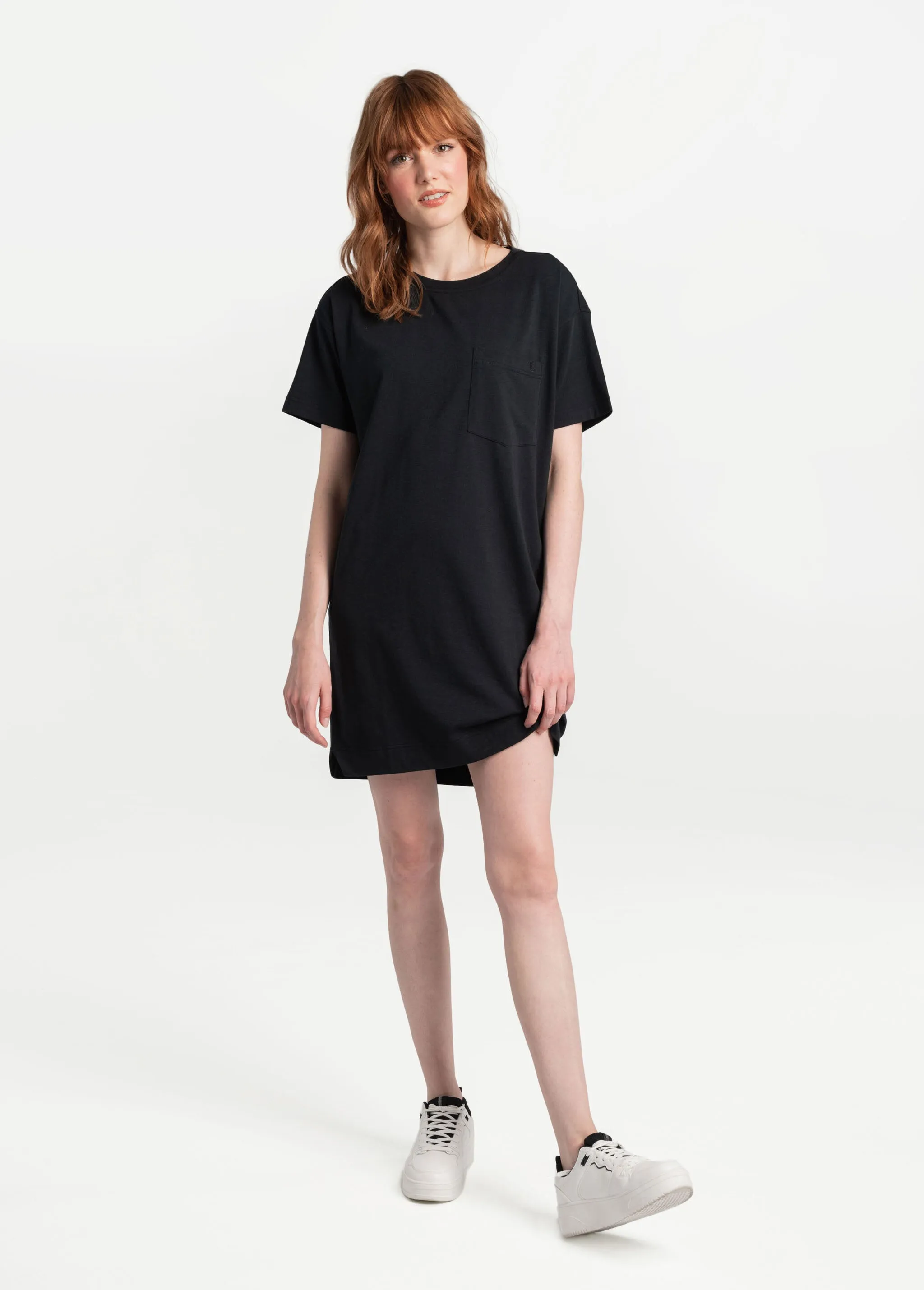 Effortless Cotton Dress