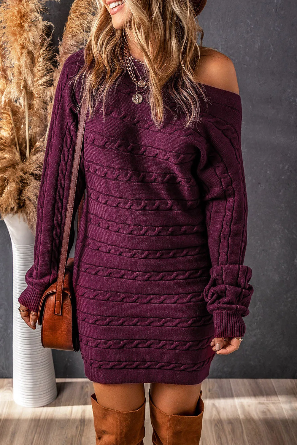 Eglantine Sweater Dress