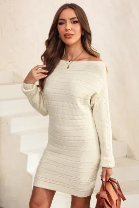 Eglantine Sweater Dress