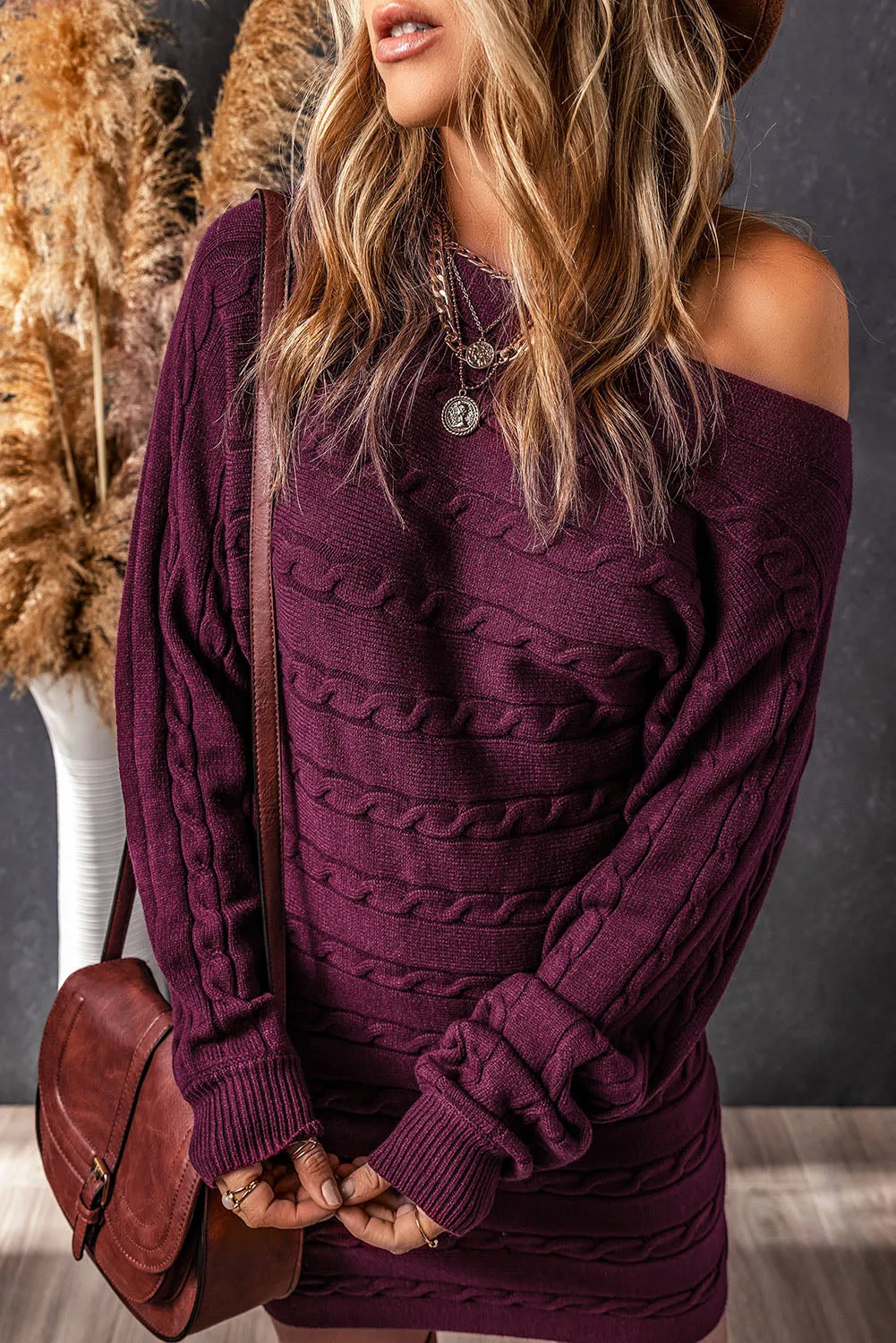 Eglantine Sweater Dress