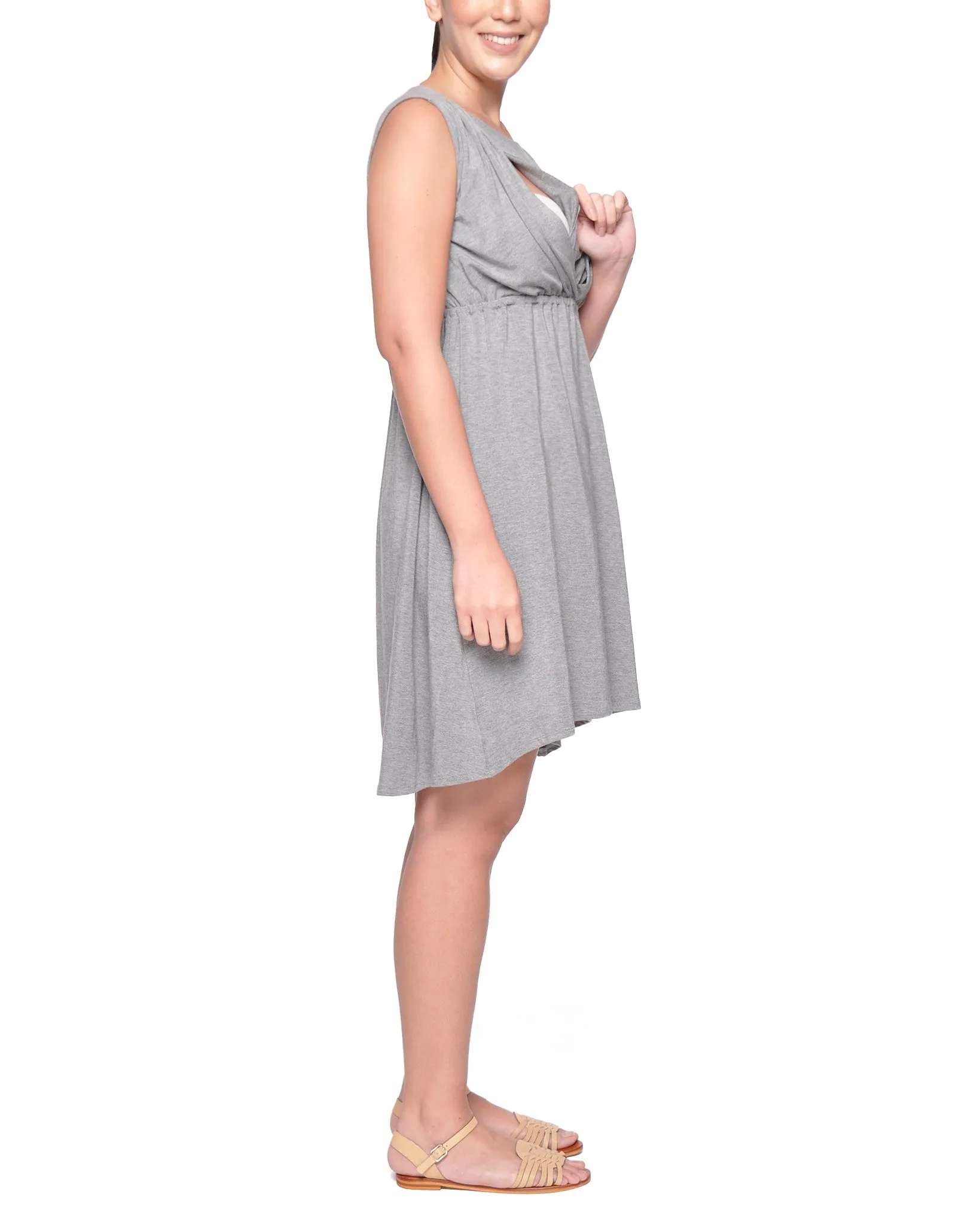 Eleana Nursing Dress