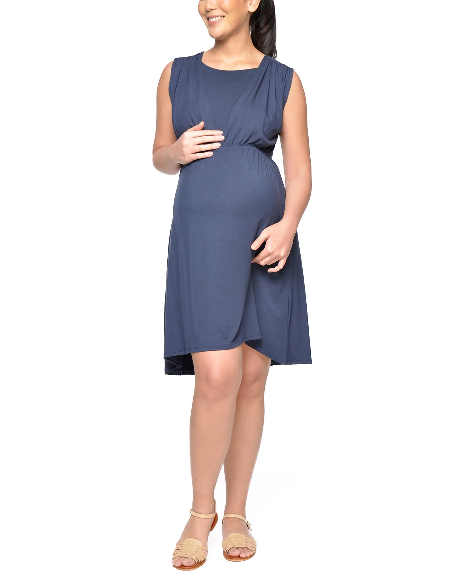 Eleana Nursing Dress