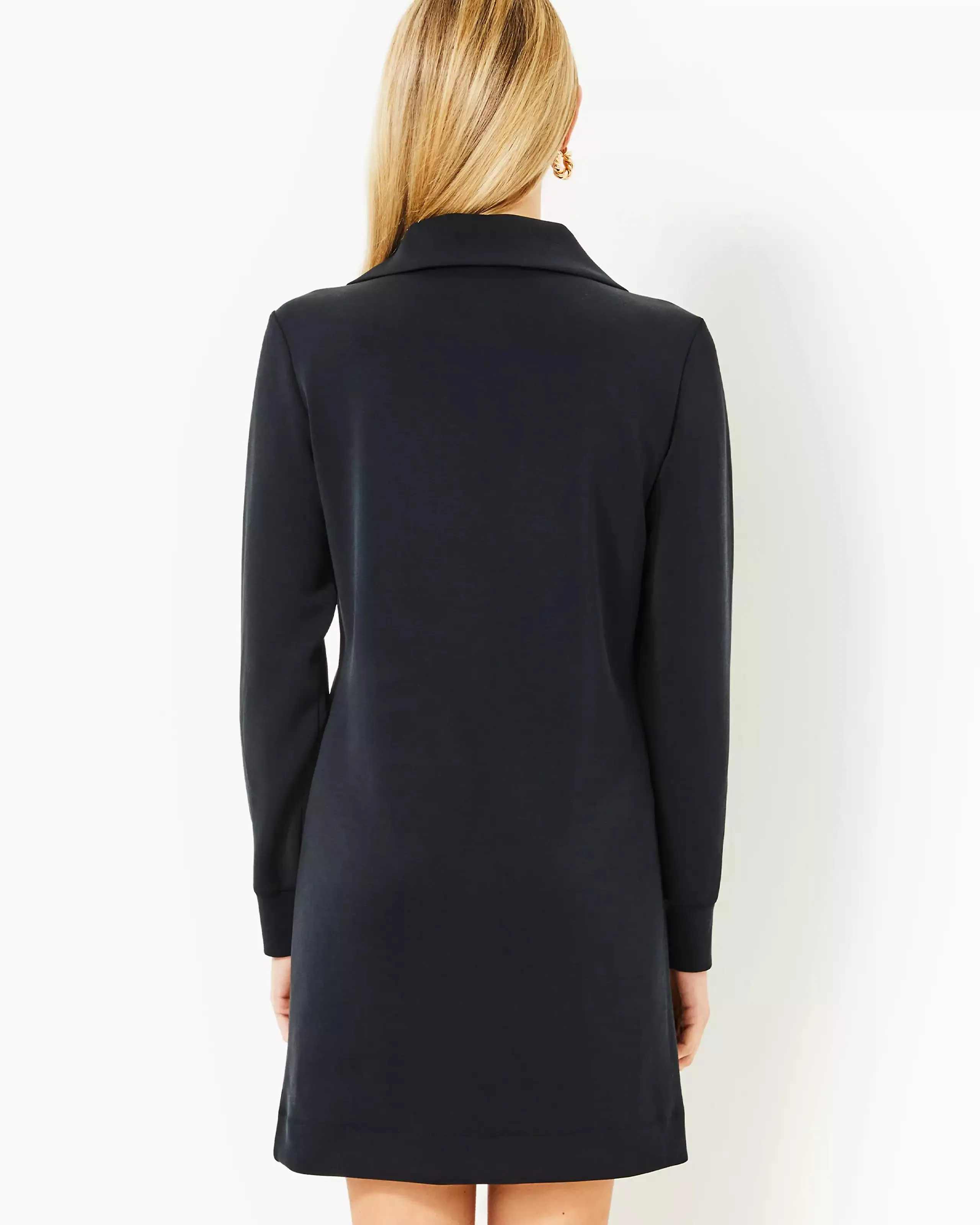 Eleni UPF 50  Dress (Noir)