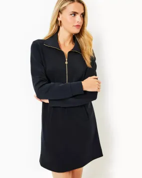 Eleni UPF 50  Dress (Noir)