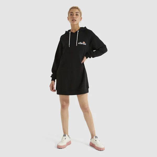 Ellesse Honey Dress - Womens - Black