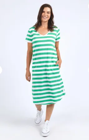 Elm Lifestyle Maeve Midi Dress