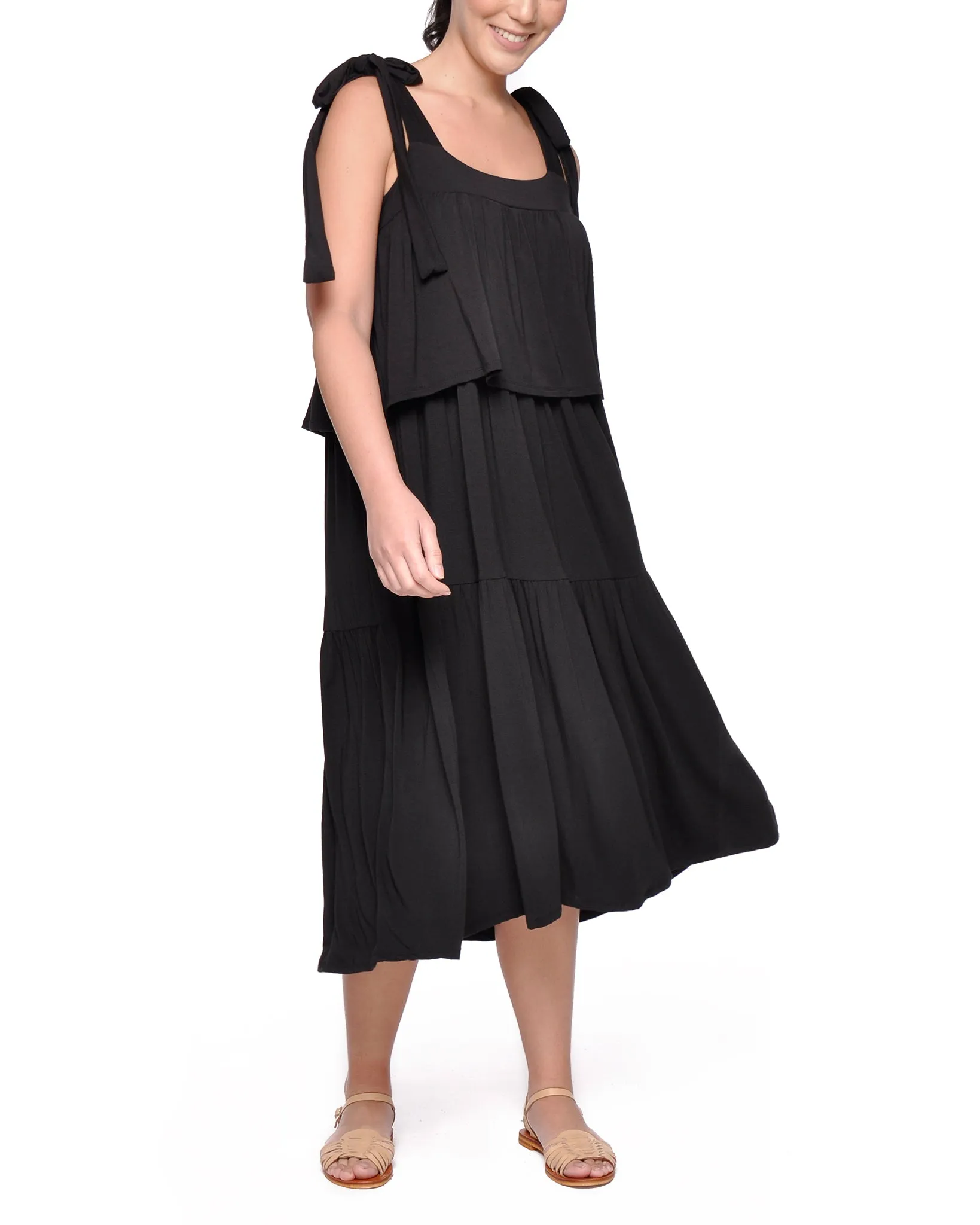 Emmanuelle Nursing Dress